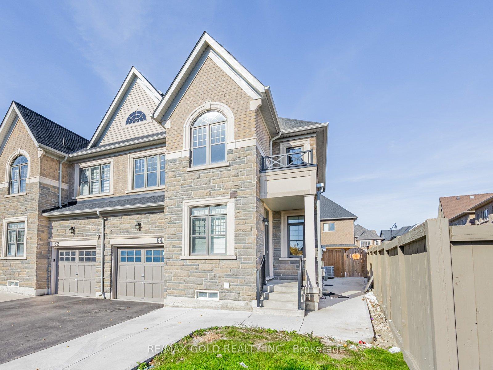 Photo 5 of 64 Faders Drive, Brampton, Northwest Brampton — HOMEH