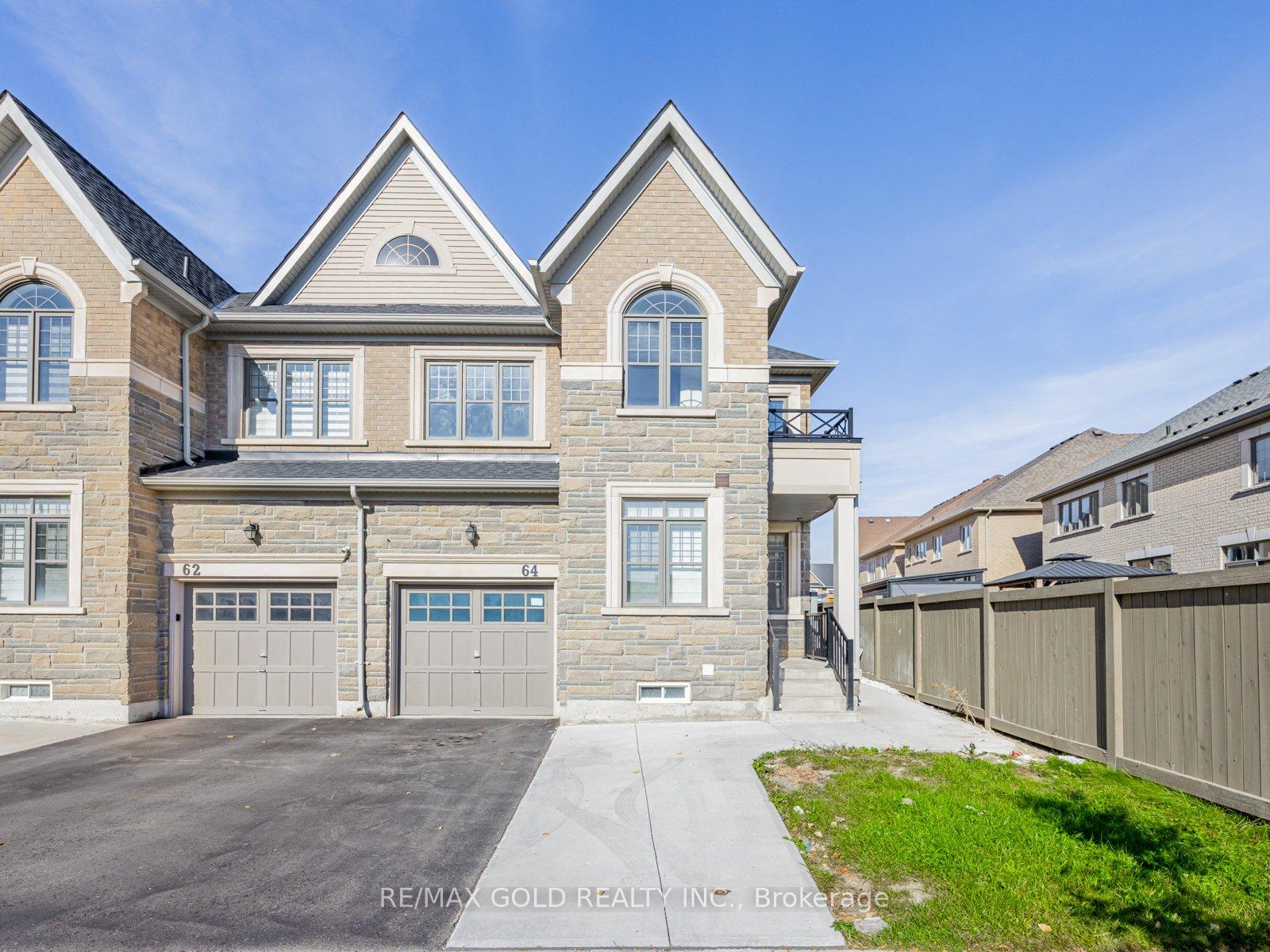 Photo 6 of 64 Faders Drive, Brampton, Northwest Brampton — HOMEH