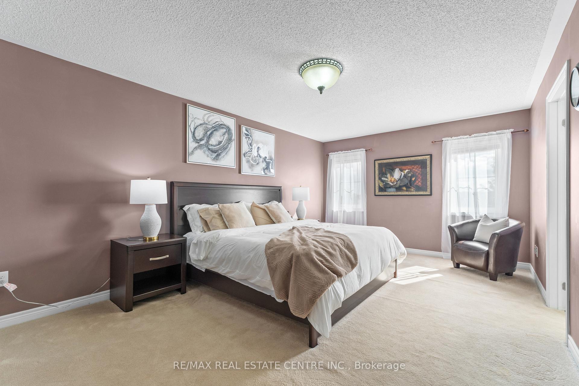 Photo 27 of 4 Junetown Circle, Brampton, Credit Valley — HOMEH