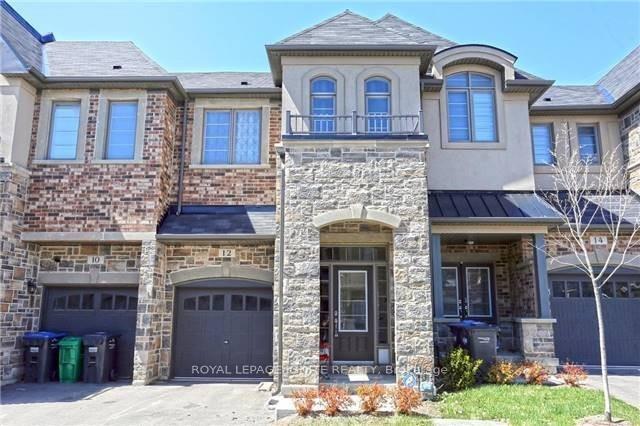 Photo 1 of 12 Gammon Crescent, Brampton, Bram West — HOMEH