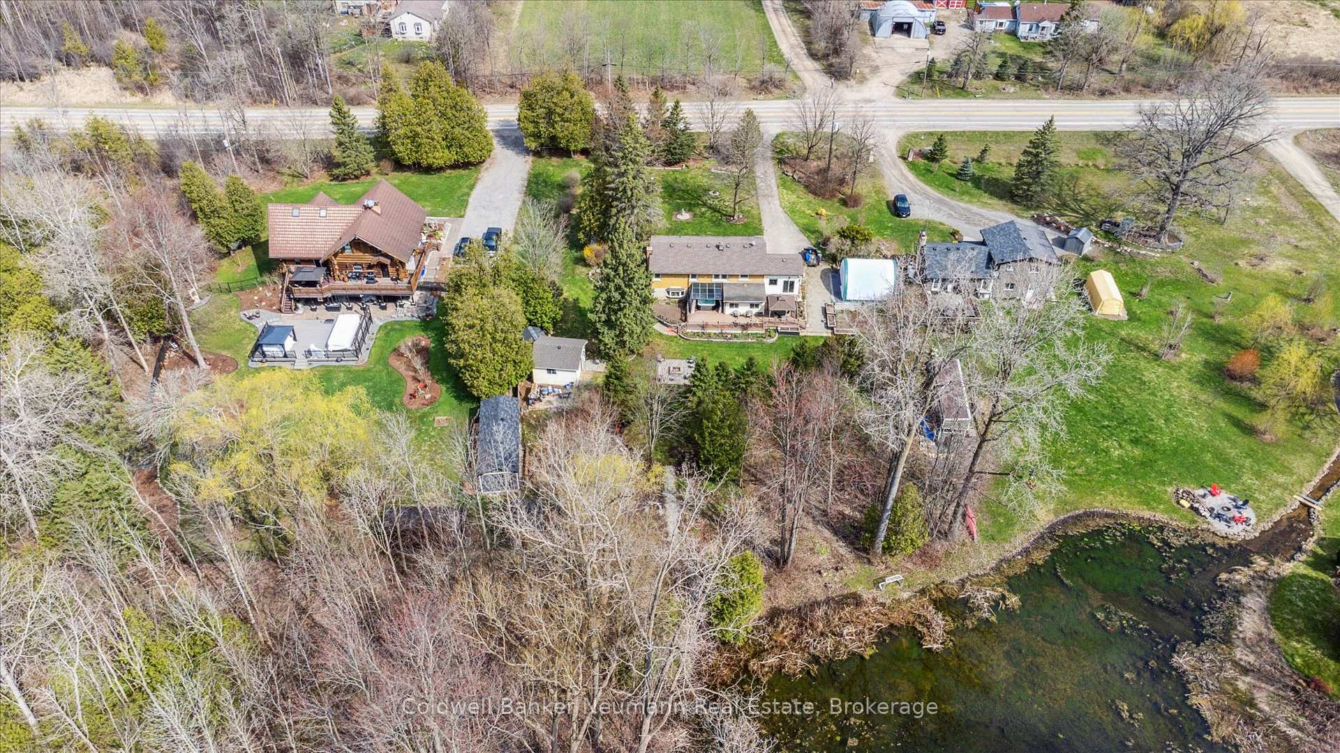 Photo 48 of 1918 Regional 97 Road, Hamilton, Rural Flamborough — HOMEH
