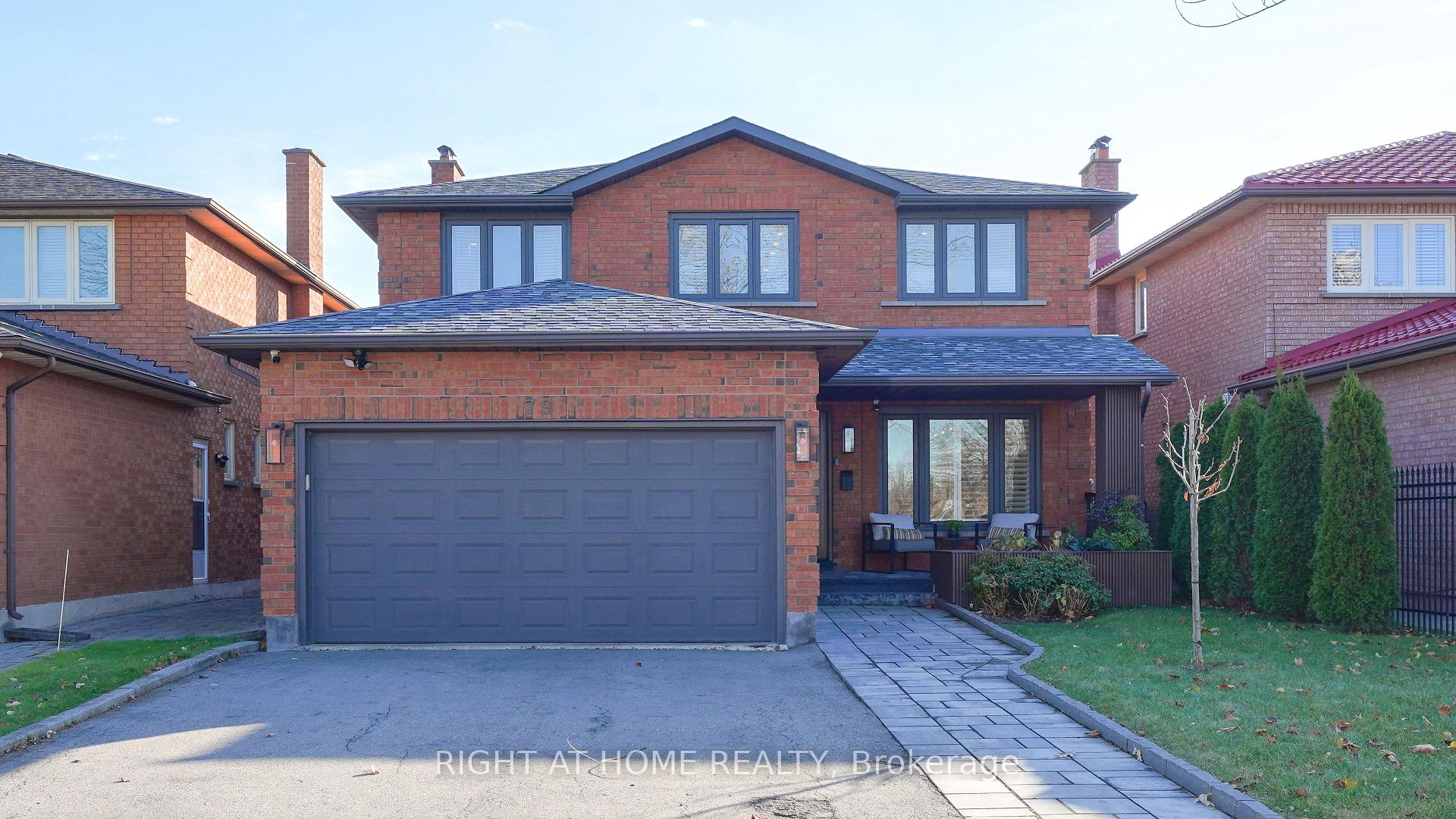 Photo 1 of 79 Trevor Street, Vaughan, East Woodbridge — HOMEH