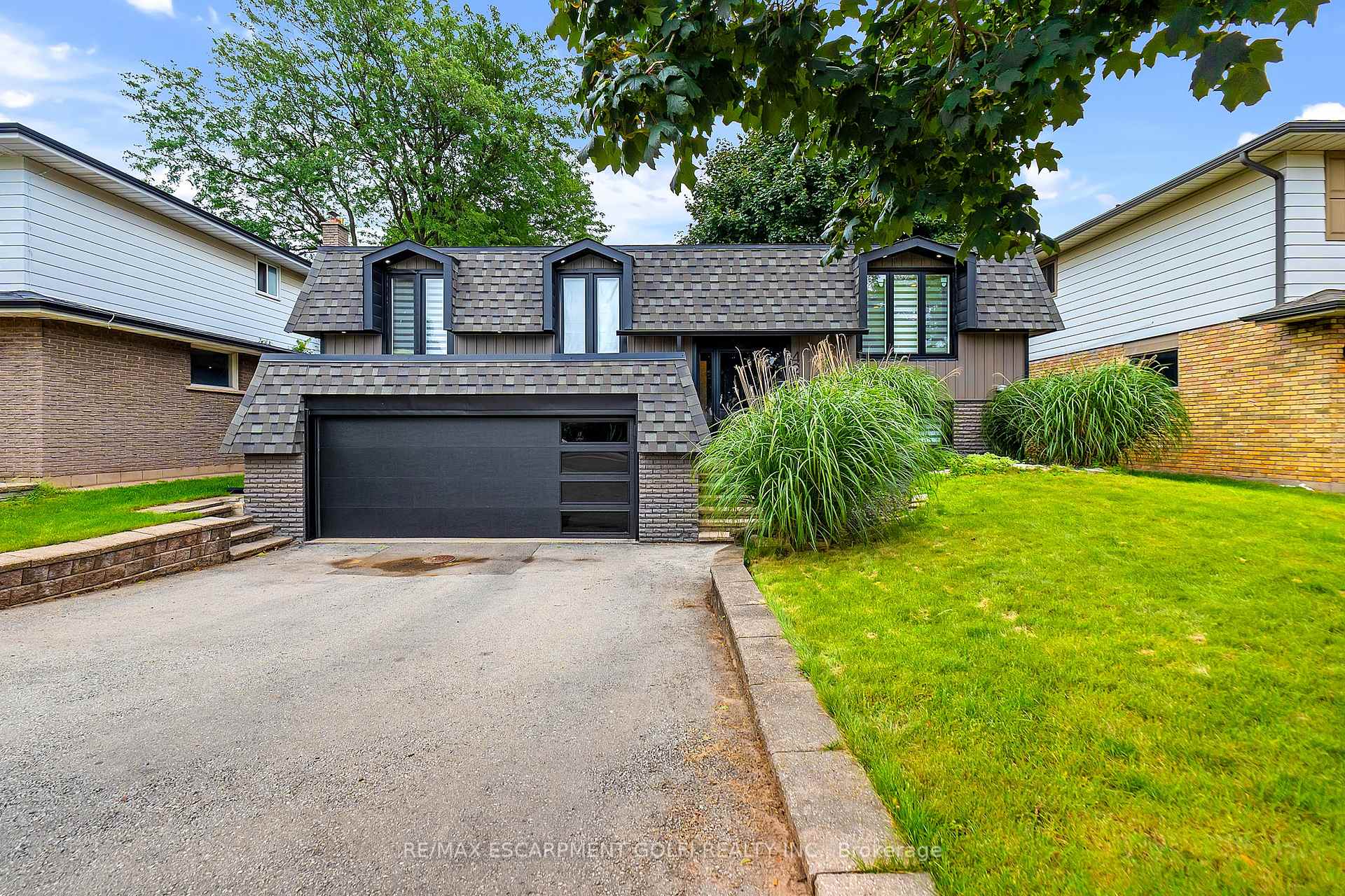 Front of 4236 Longmoor Drive