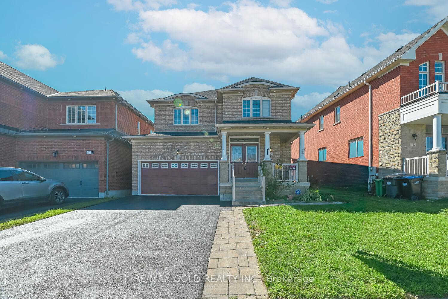 Photo 1 of 420 Sunny Meadow Boulevard, Brampton, Sandringham-Wellington — HOMEH