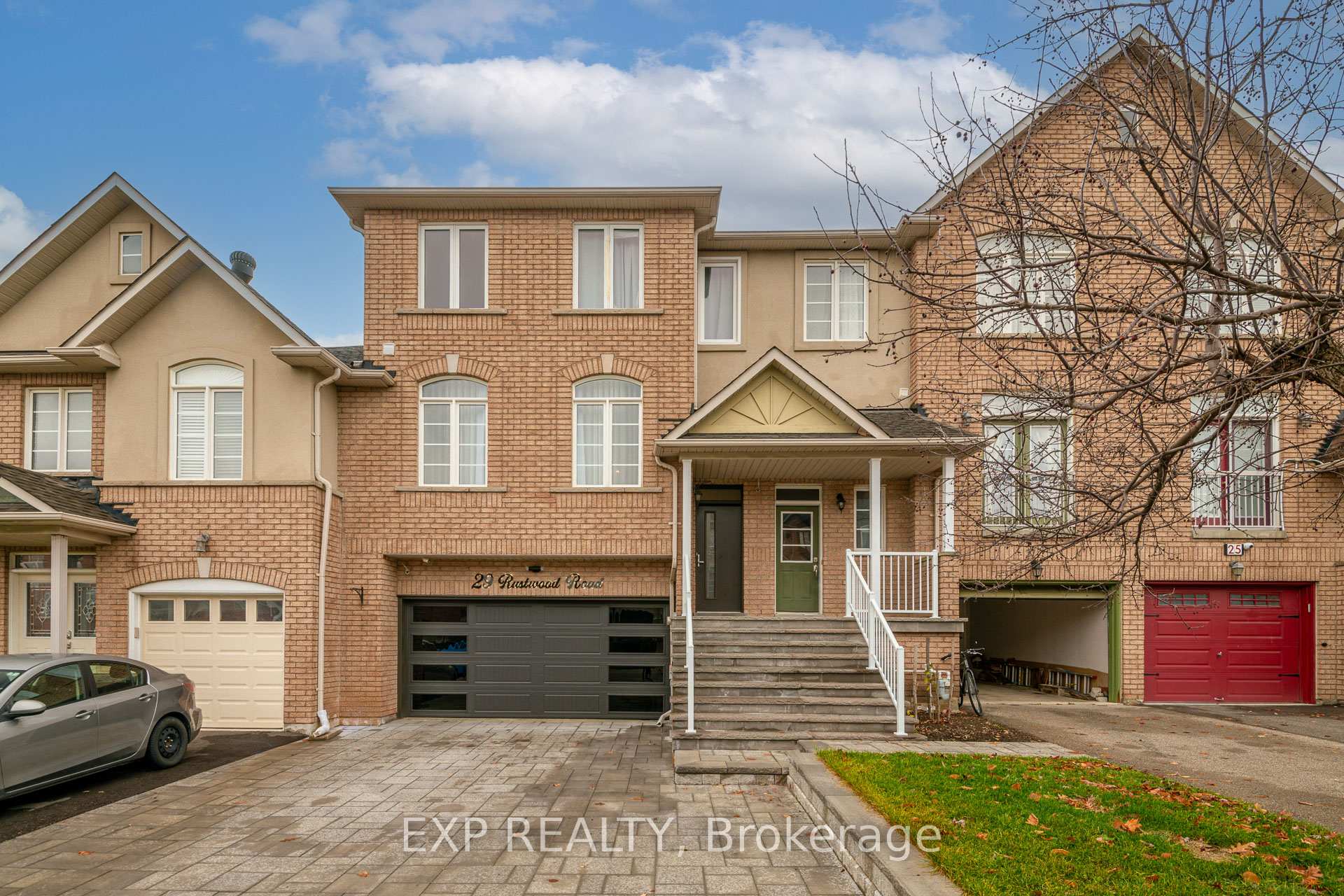 Photo 1 of 29 Rustwood Road, Vaughan, Patterson — HOMEH