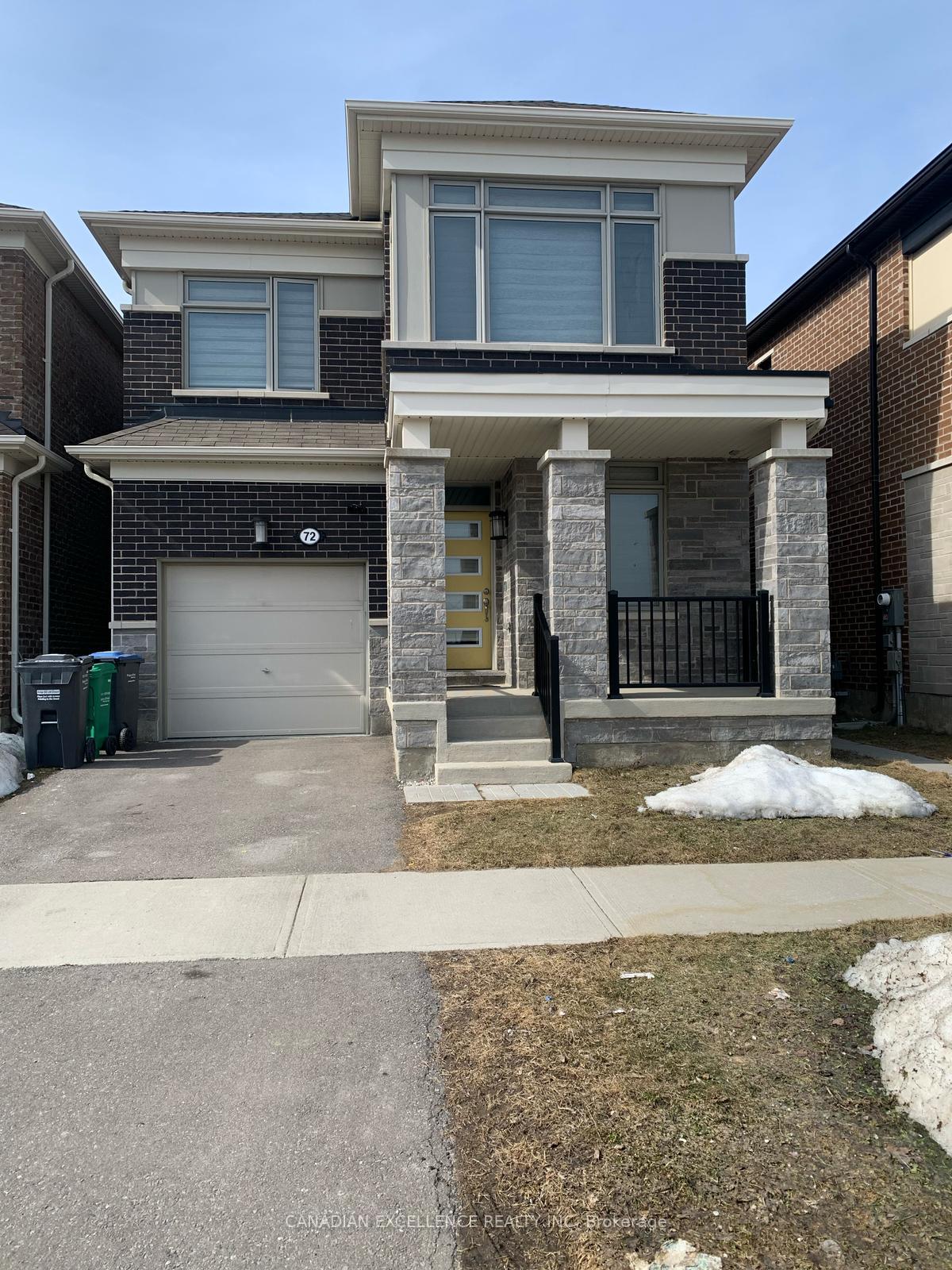Photo 1 of 72 Circus Crescent, Brampton, Northwest Brampton — HOMEH