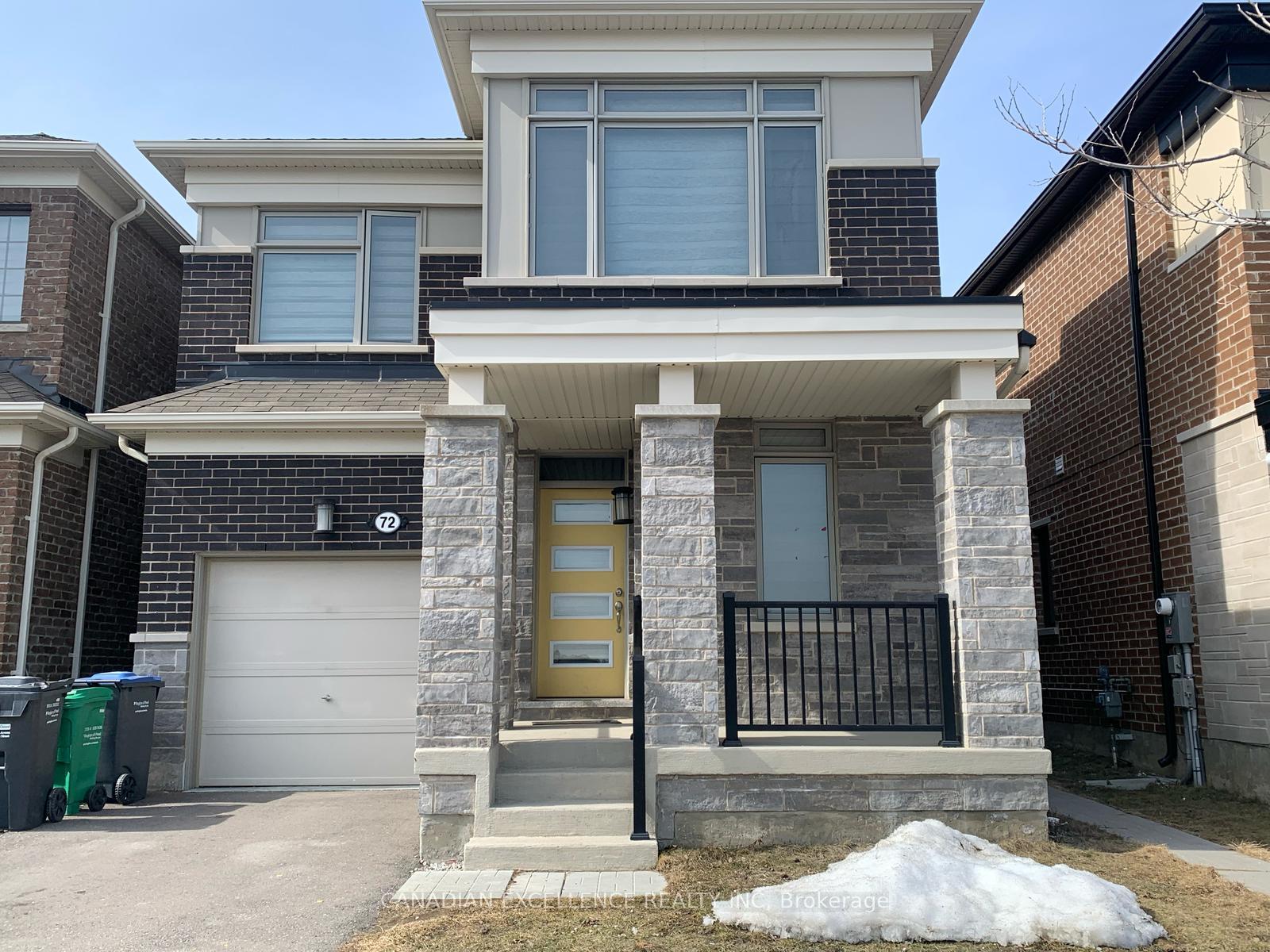 Photo 2 of 72 Circus Crescent, Brampton, Northwest Brampton — HOMEH