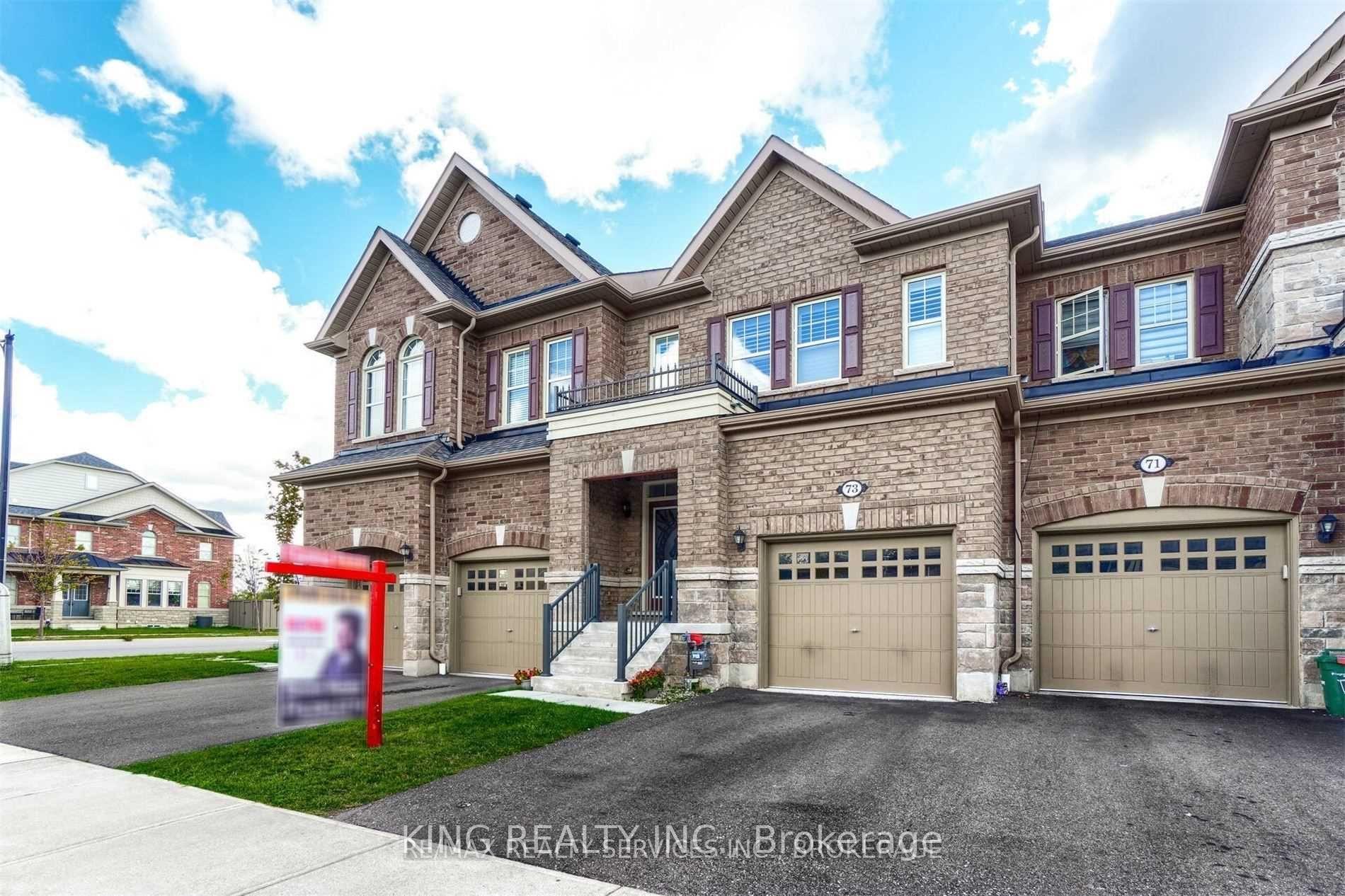 Photo 1 of 73 Fann Drive, Brampton, Northwest Brampton — HOMEH