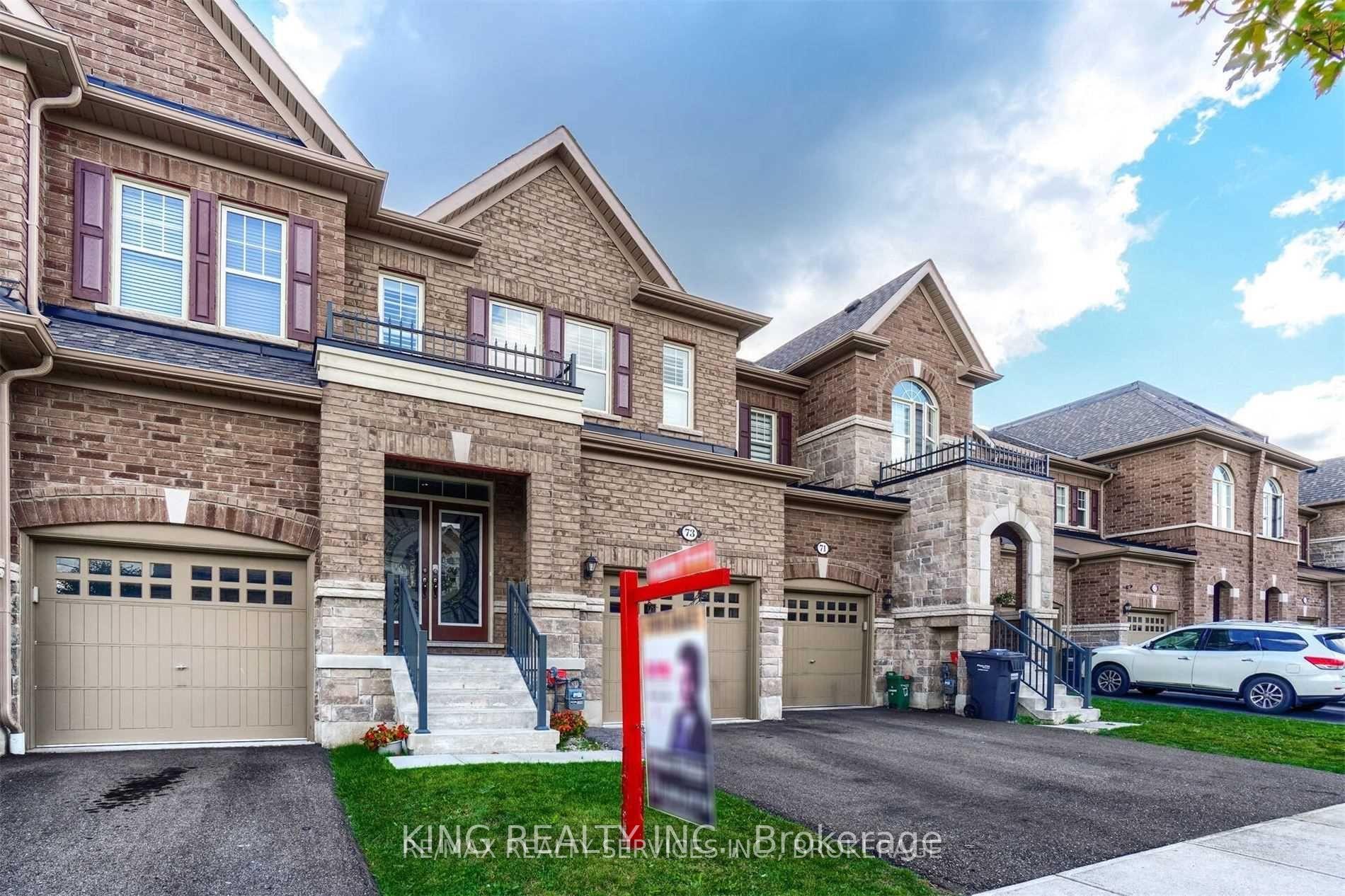 Photo 16 of 73 Fann Drive, Brampton, Northwest Brampton — HOMEH