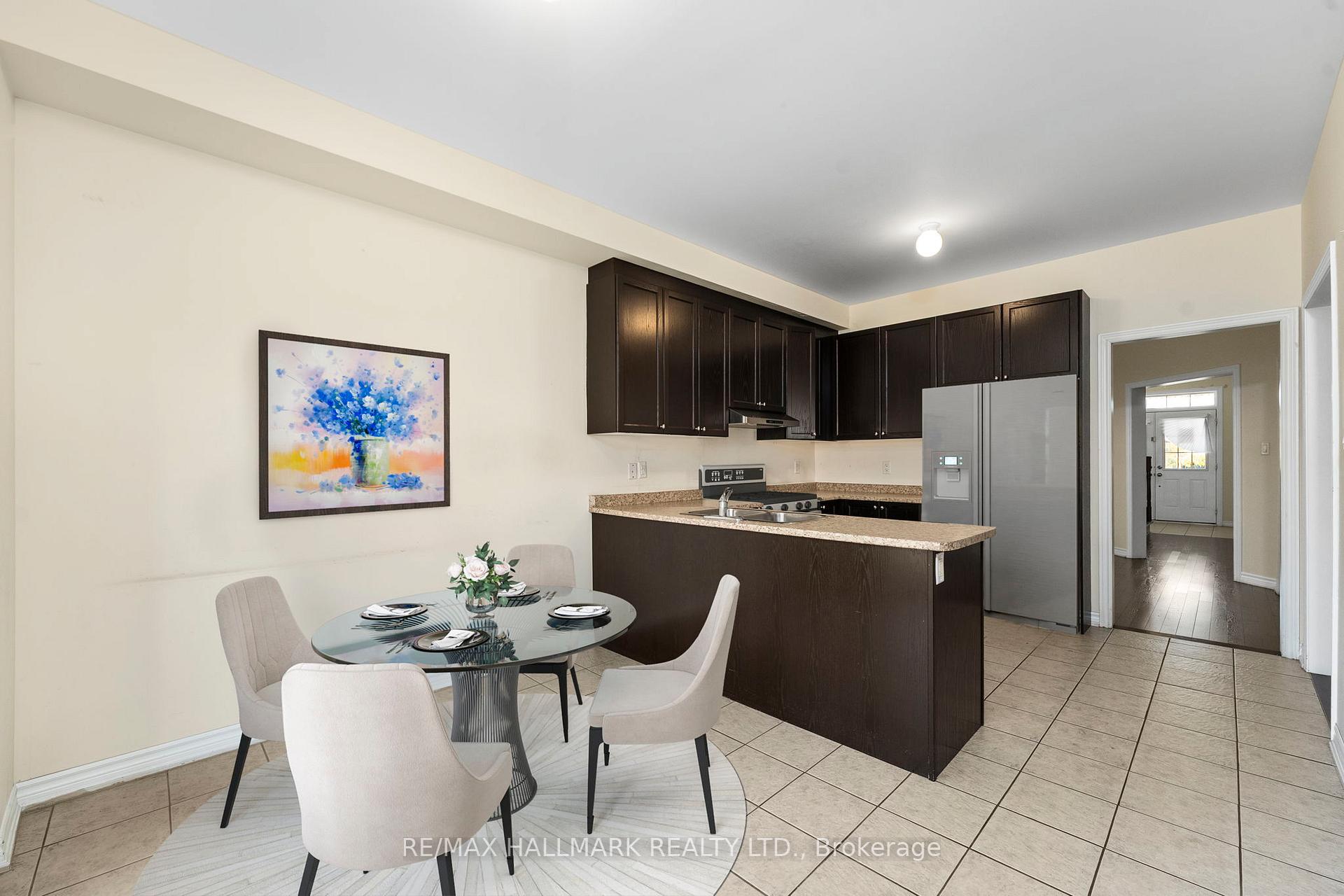 Photo 9 of 18 Morrow Bay Drive, Brampton, Bram East — HOMEH