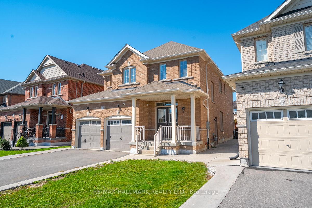 Photo 36 of 18 Morrow Bay Drive, Brampton, Bram East — HOMEH