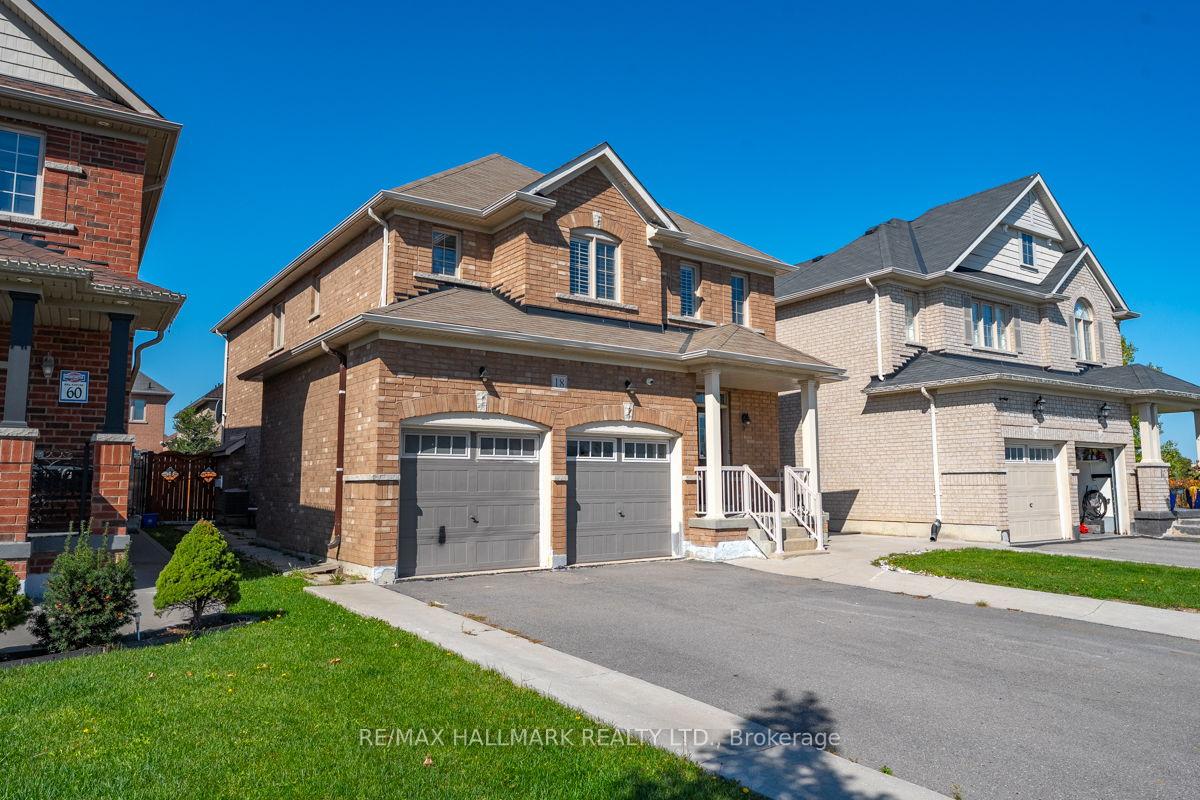 Photo 37 of 18 Morrow Bay Drive, Brampton, Bram East — HOMEH