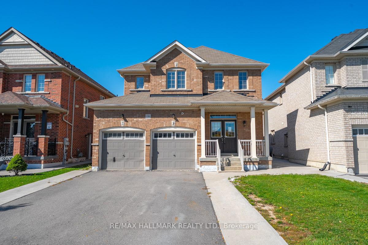 Photo 38 of 18 Morrow Bay Drive, Brampton, Bram East — HOMEH