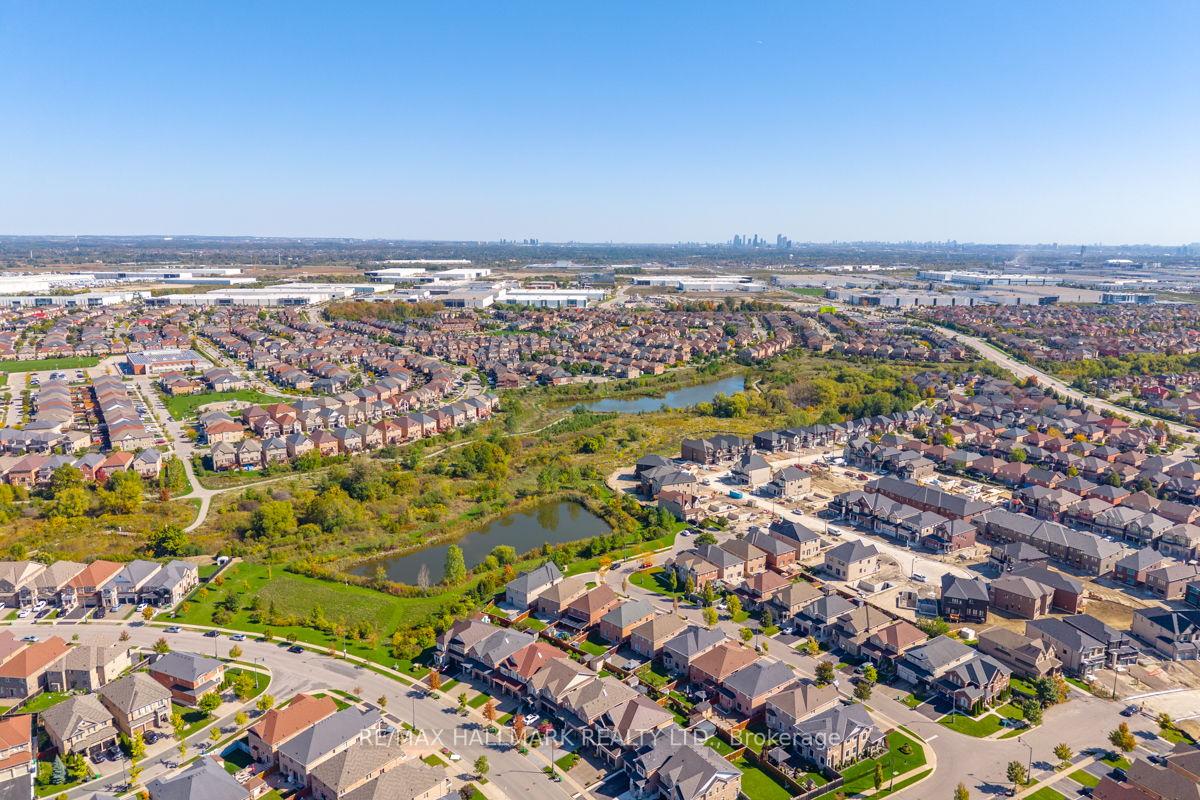 Photo 49 of 18 Morrow Bay Drive, Brampton, Bram East — HOMEH
