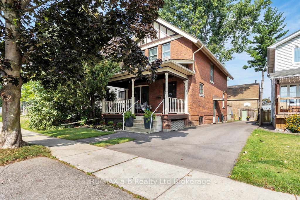 Photo 1 of 115 Winniett Street, Brant, Brantford Twp — HOMEH