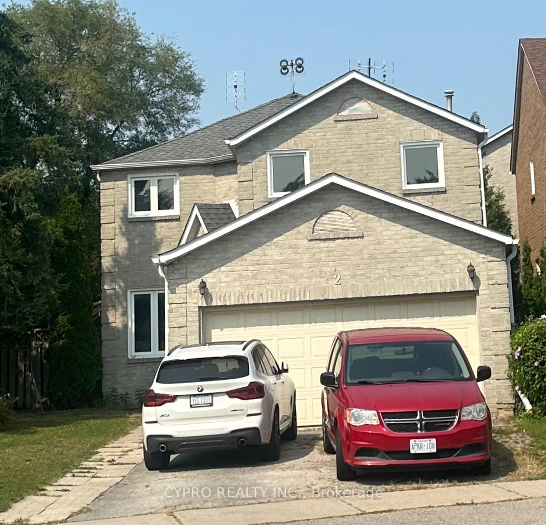 Photo 4 of 2 Rimmington Drive, Vaughan, Brownridge — HOMEH
