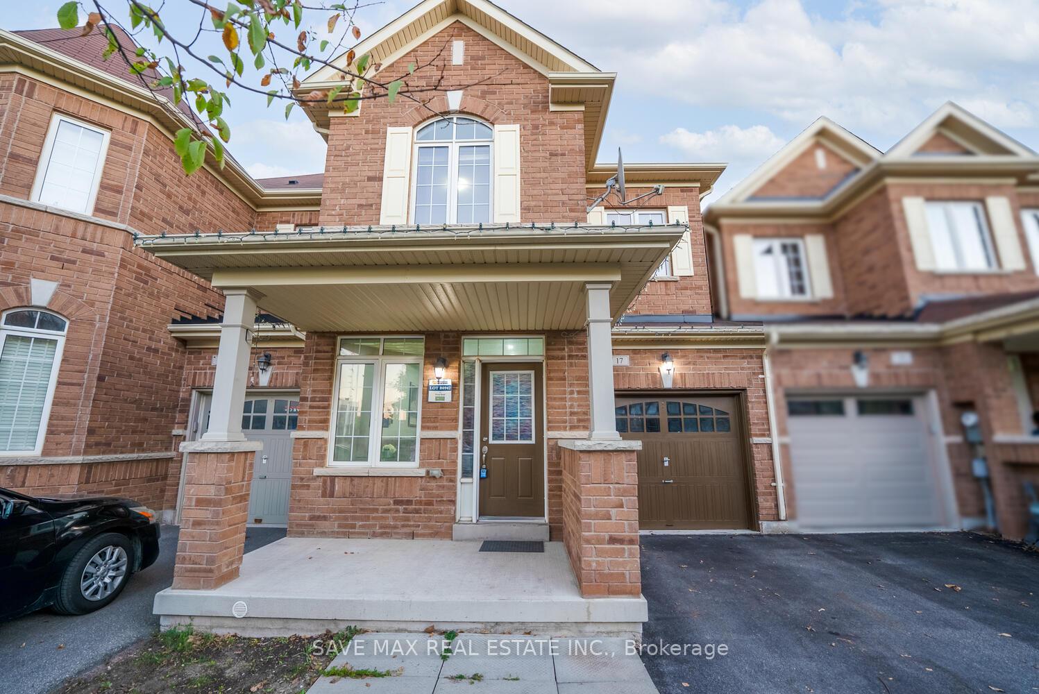 Front of 17 Primo Road