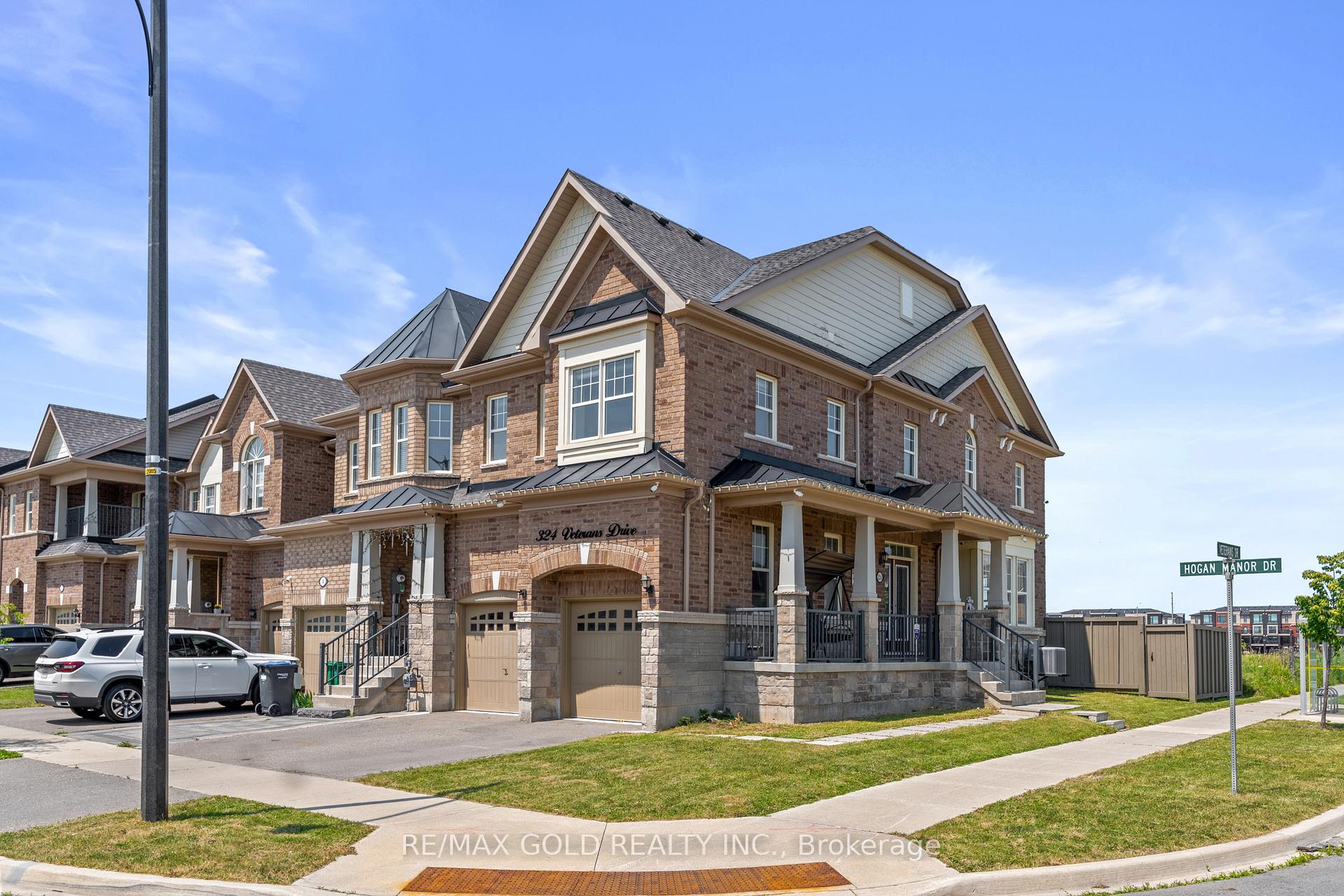 Photo 1 of 324 Veterans Drive, Brampton, Northwest Brampton — HOMEH