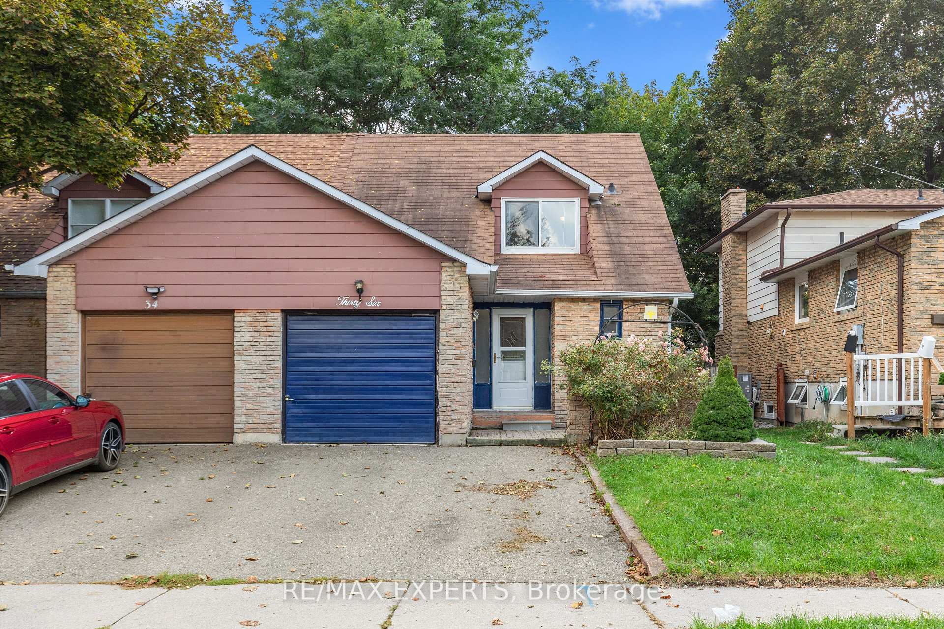 Photo 1 of 36 Nancy Mccredie Drive, Brampton, Brampton West — HOMEH