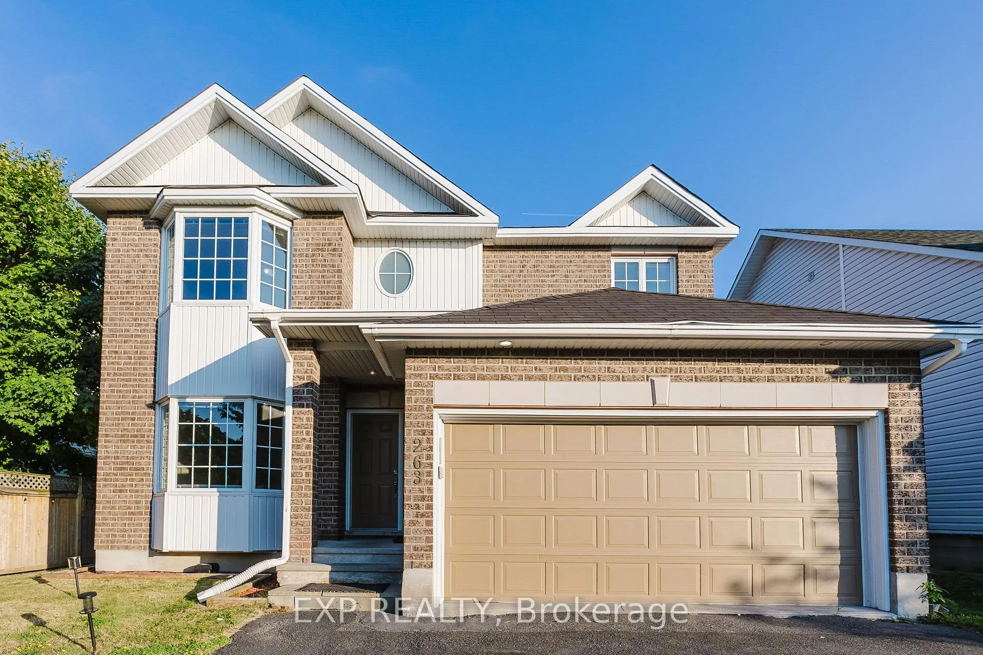 Photo 1 of 263 Deercroft Avenue, Ottawa, Barrhaven - Longfields — HOMEH