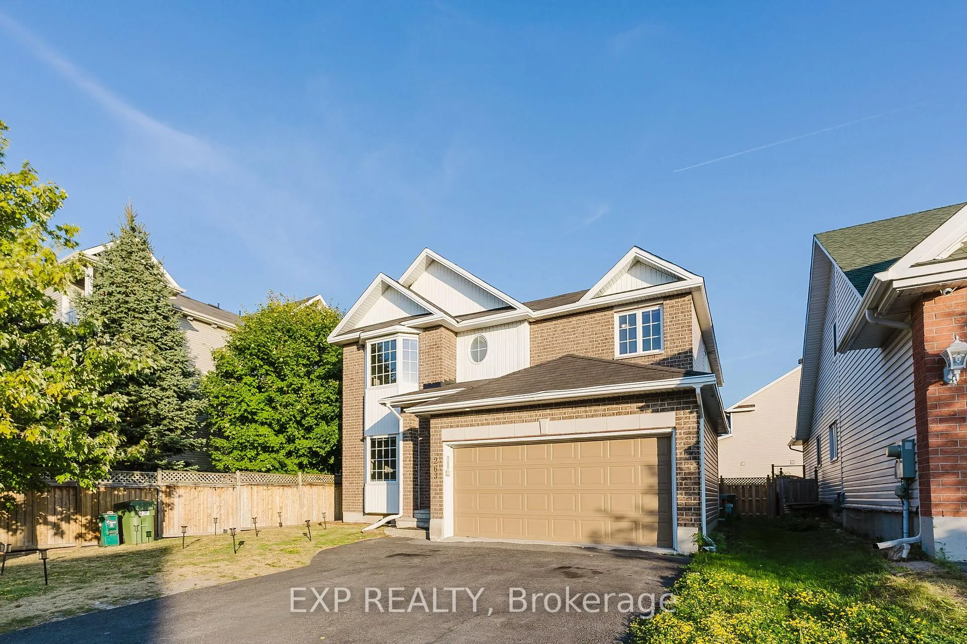 Photo 3 of 263 Deercroft Avenue, Ottawa, Barrhaven - Longfields — HOMEH