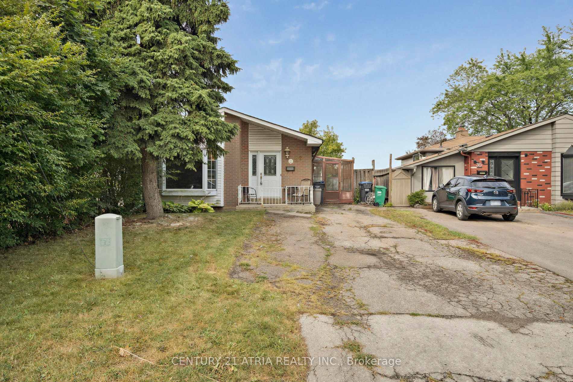 Photo 1 of 28 Glenmore Crescent, Brampton, Northgate — HOMEH