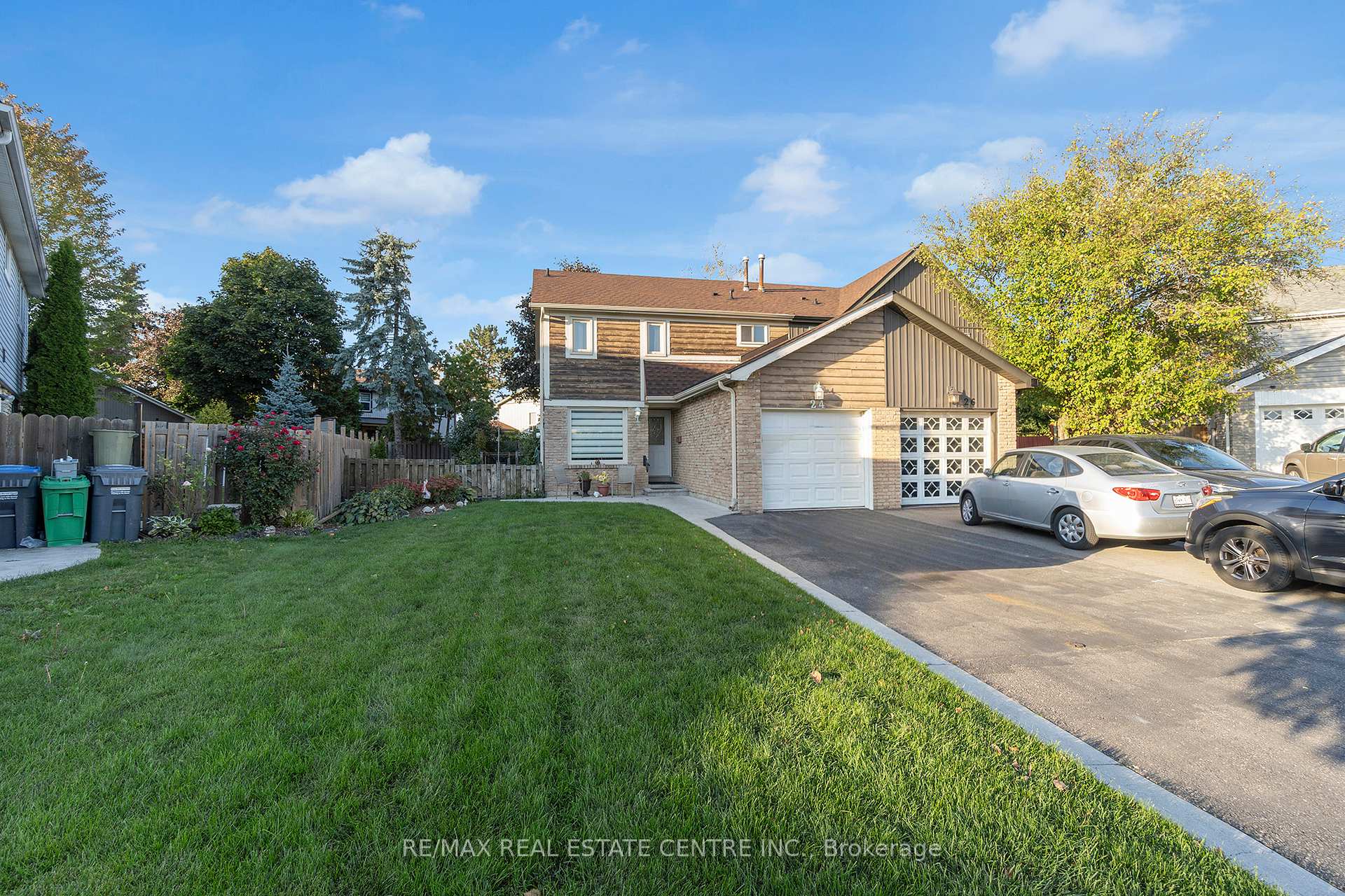 Photo 37 of 24 Thatcher Court, Brampton, Heart Lake West — HOMEH