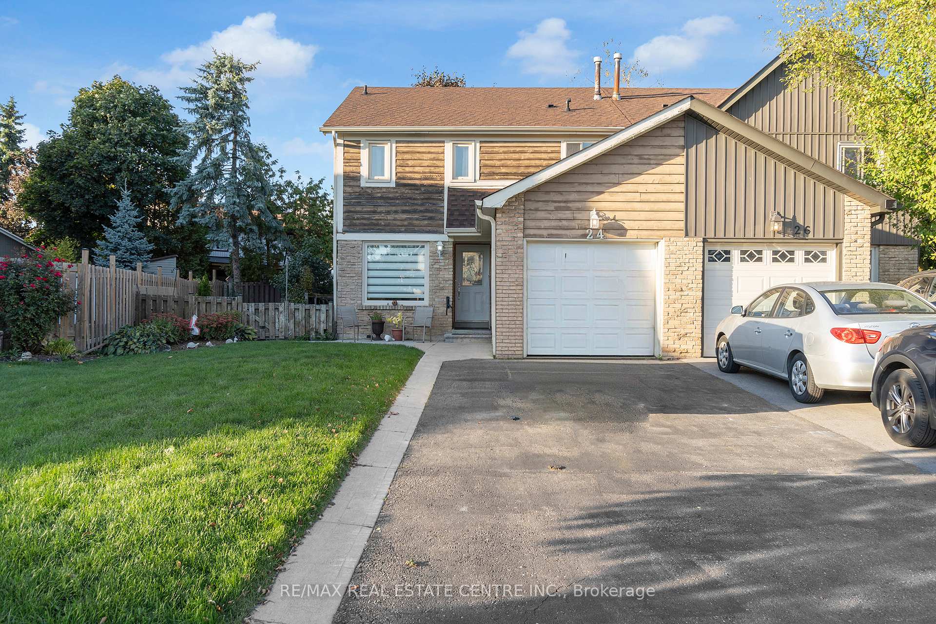 Photo 38 of 24 Thatcher Court, Brampton, Heart Lake West — HOMEH