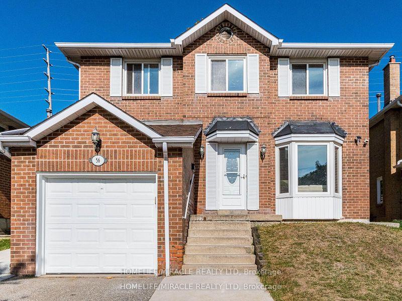 Photo 1 of 56 Philosophers Trail, Brampton, Northgate — HOMEH
