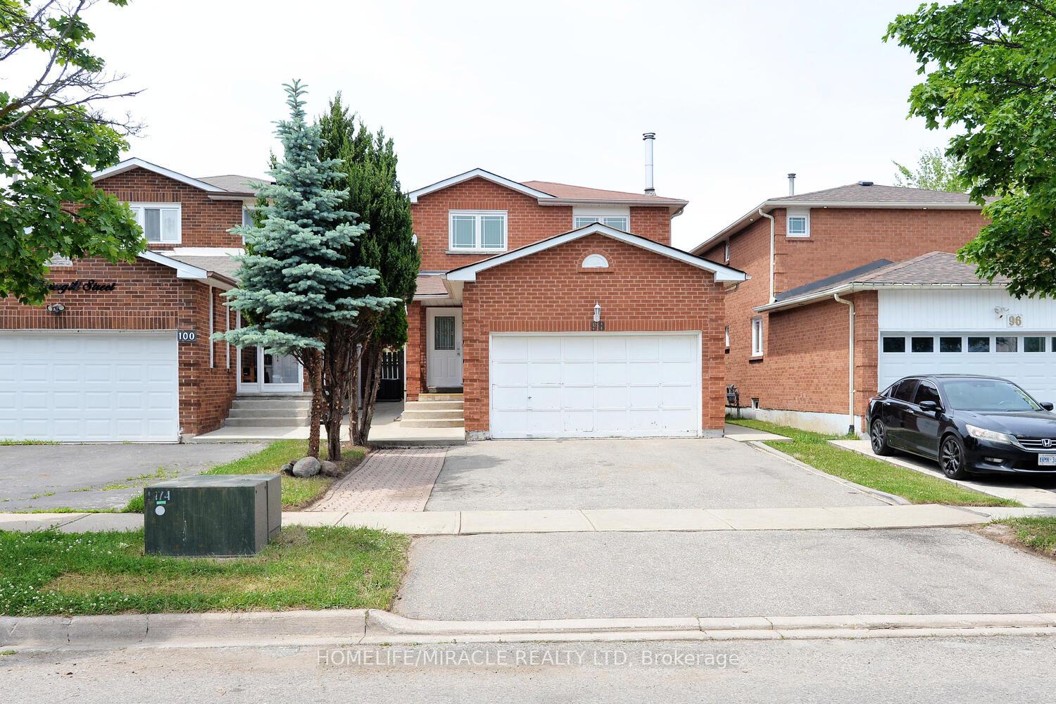 Front of Unit Basement, 98 Gatesgill Street