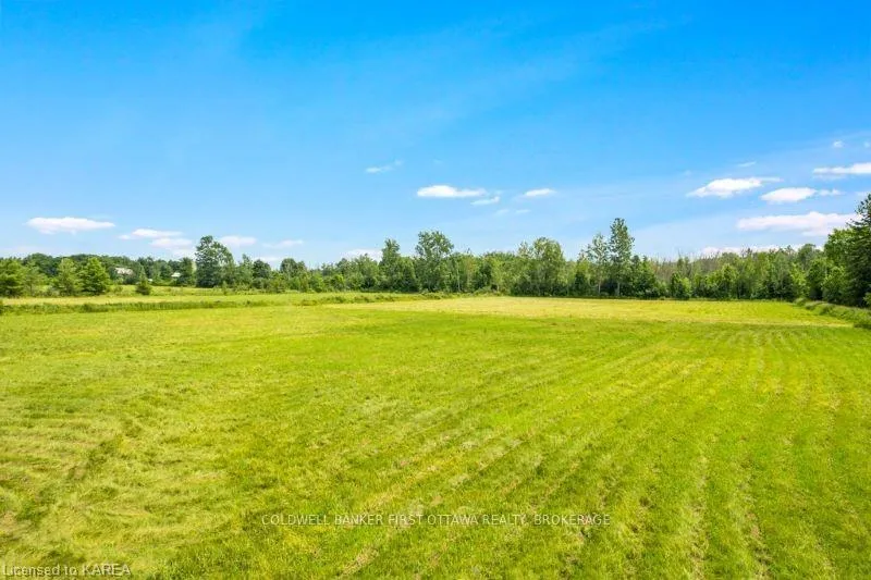 Front of LOT 2- 2344 Mclachlin Road