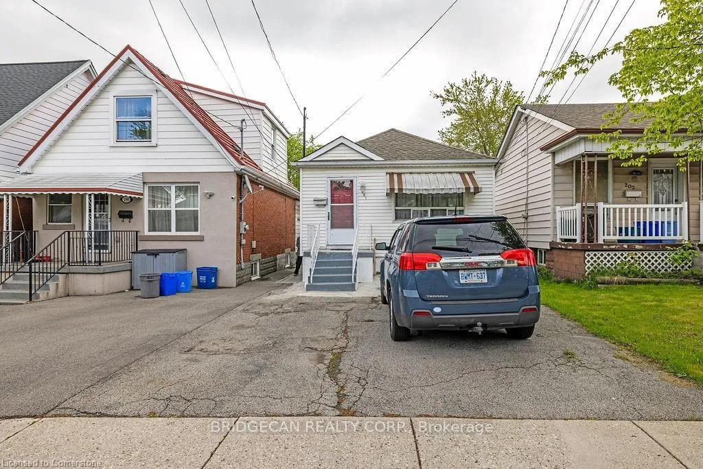 Photo 1 of 201 East 23rd Street, Hamilton, Eastmount — HOMEH