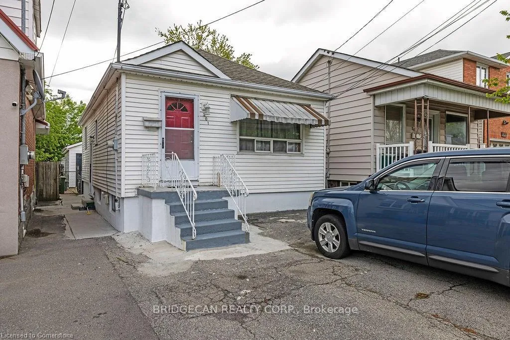 Photo 2 of 201 East 23rd Street, Hamilton, Eastmount — HOMEH