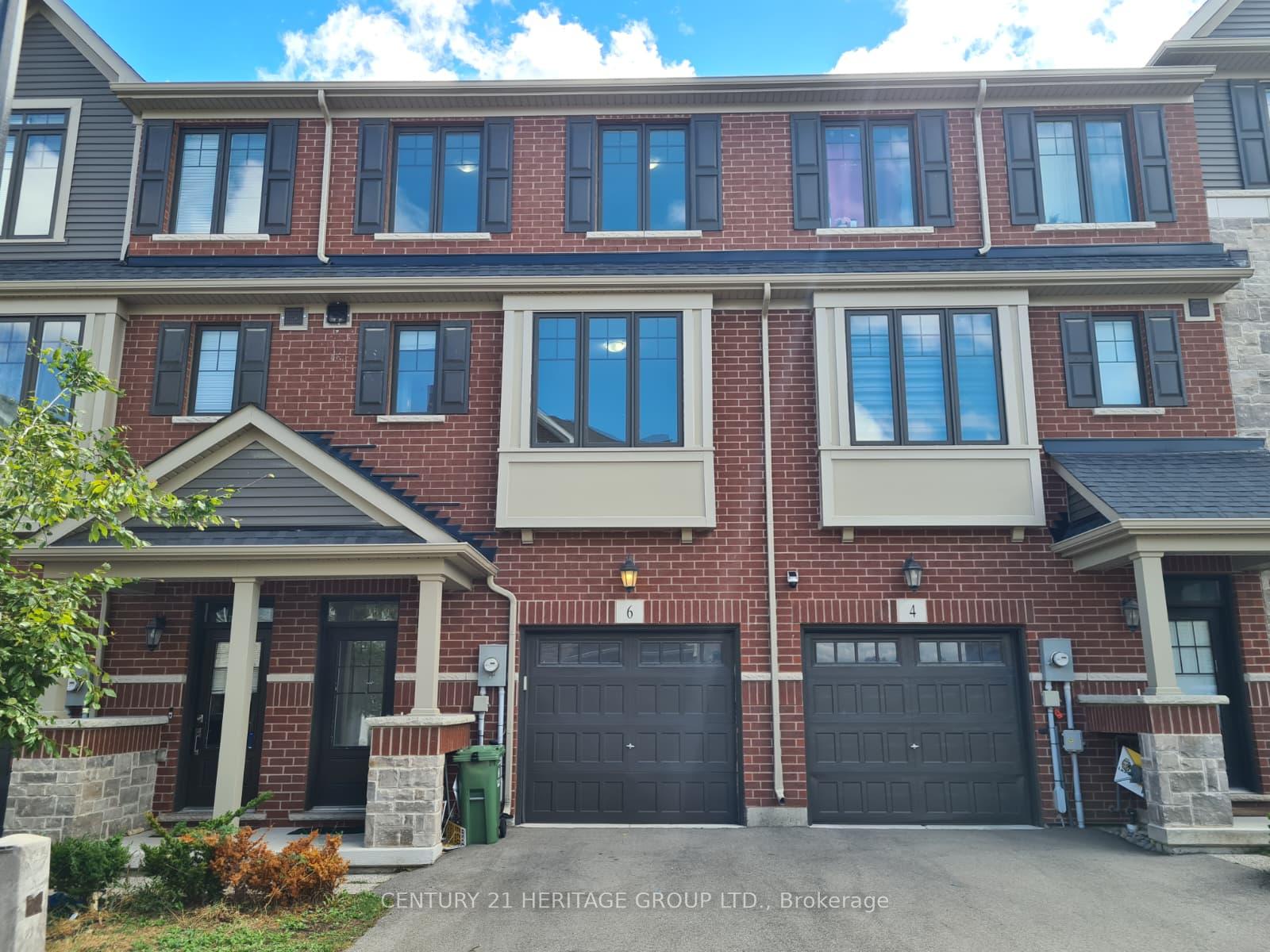 Front of 6 Snowberry Lane