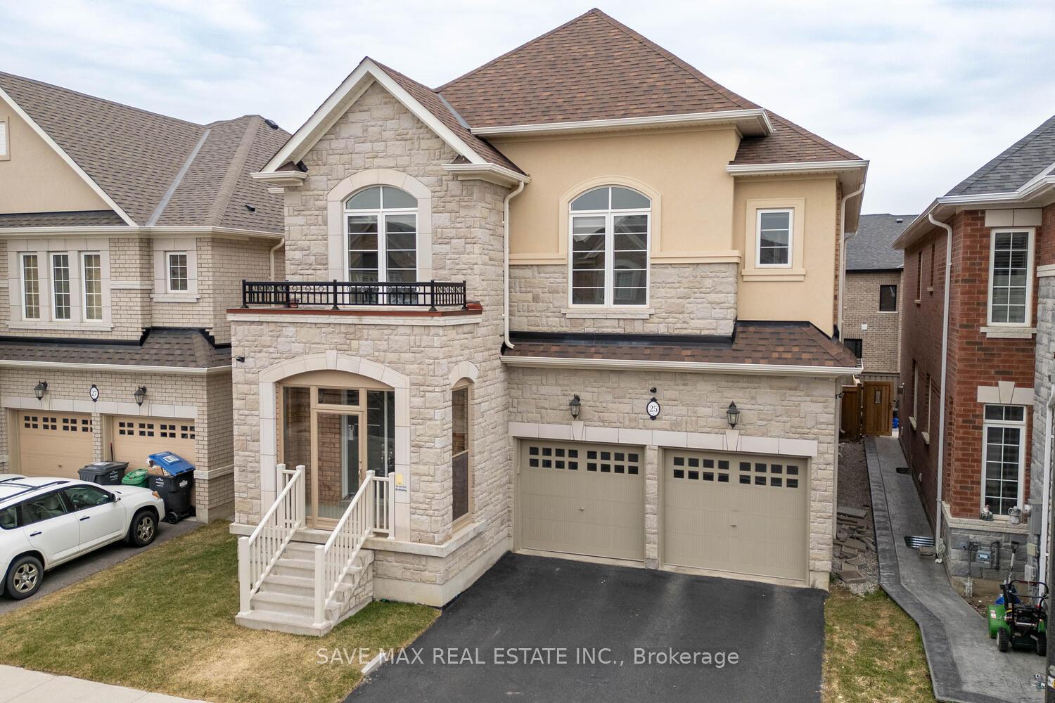 Front of 25 Fann Drive