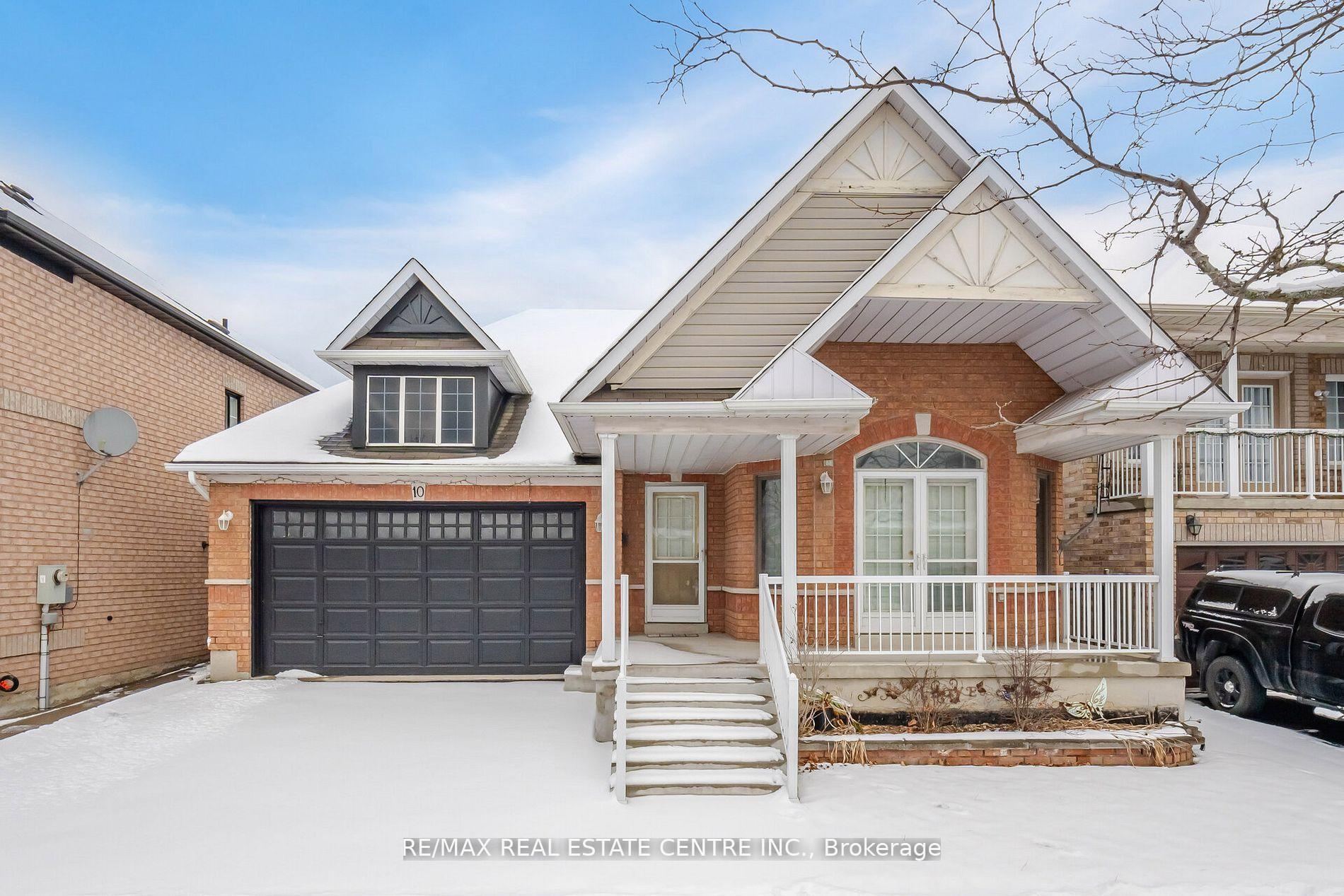 Front of Unit Bsmt, 10 Sheldon Drive