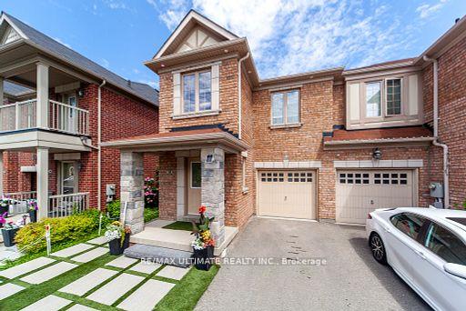 Front of 58 Coranto Way