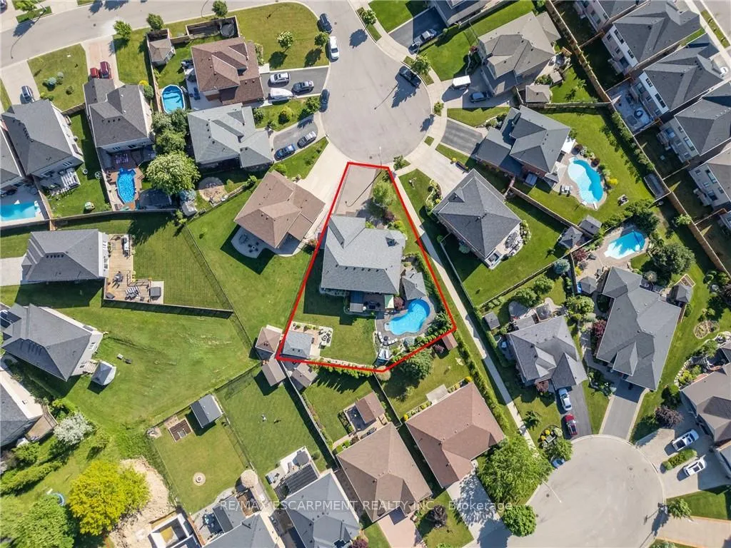 Photo 46 of 34 Penfold Court, Hamilton, Mount Hope — HOMEH