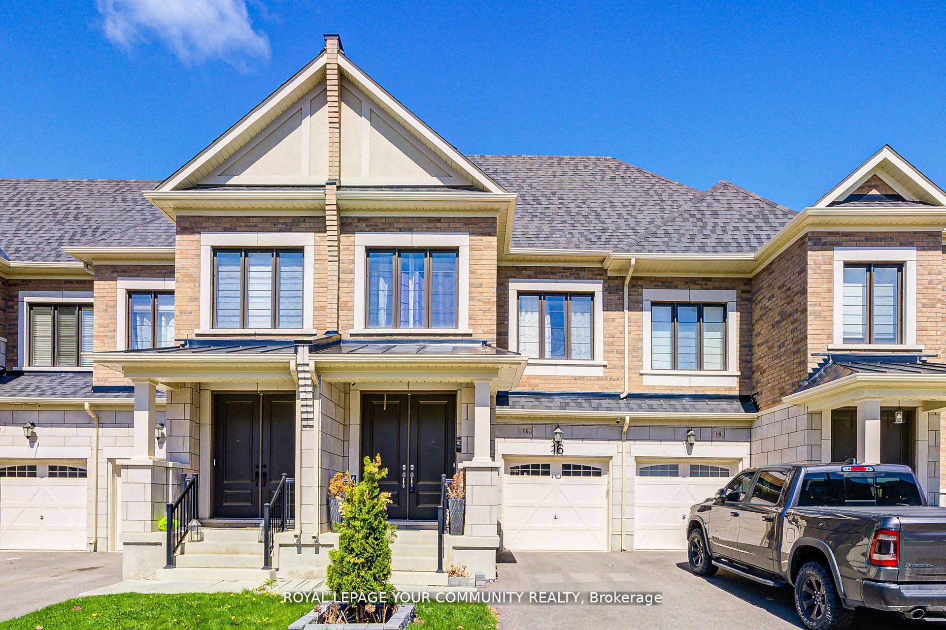 Front of 16 Angelfish Road