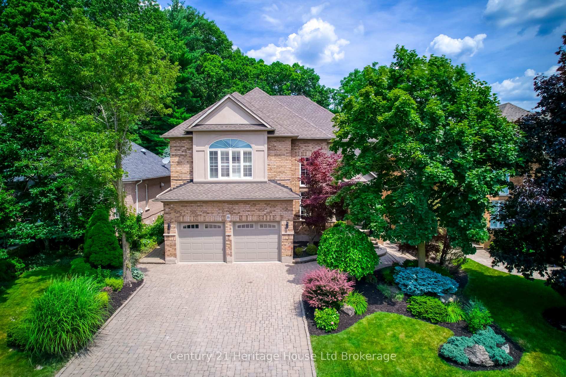 Front of 16 Sweetman Drive