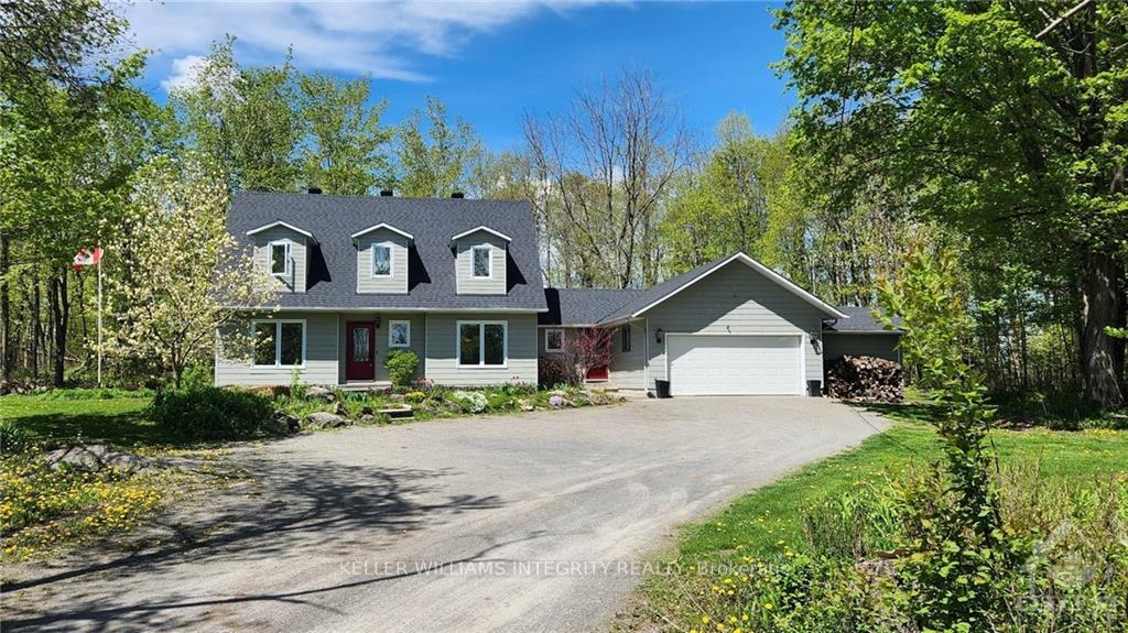 Front of 106 Redpath Road