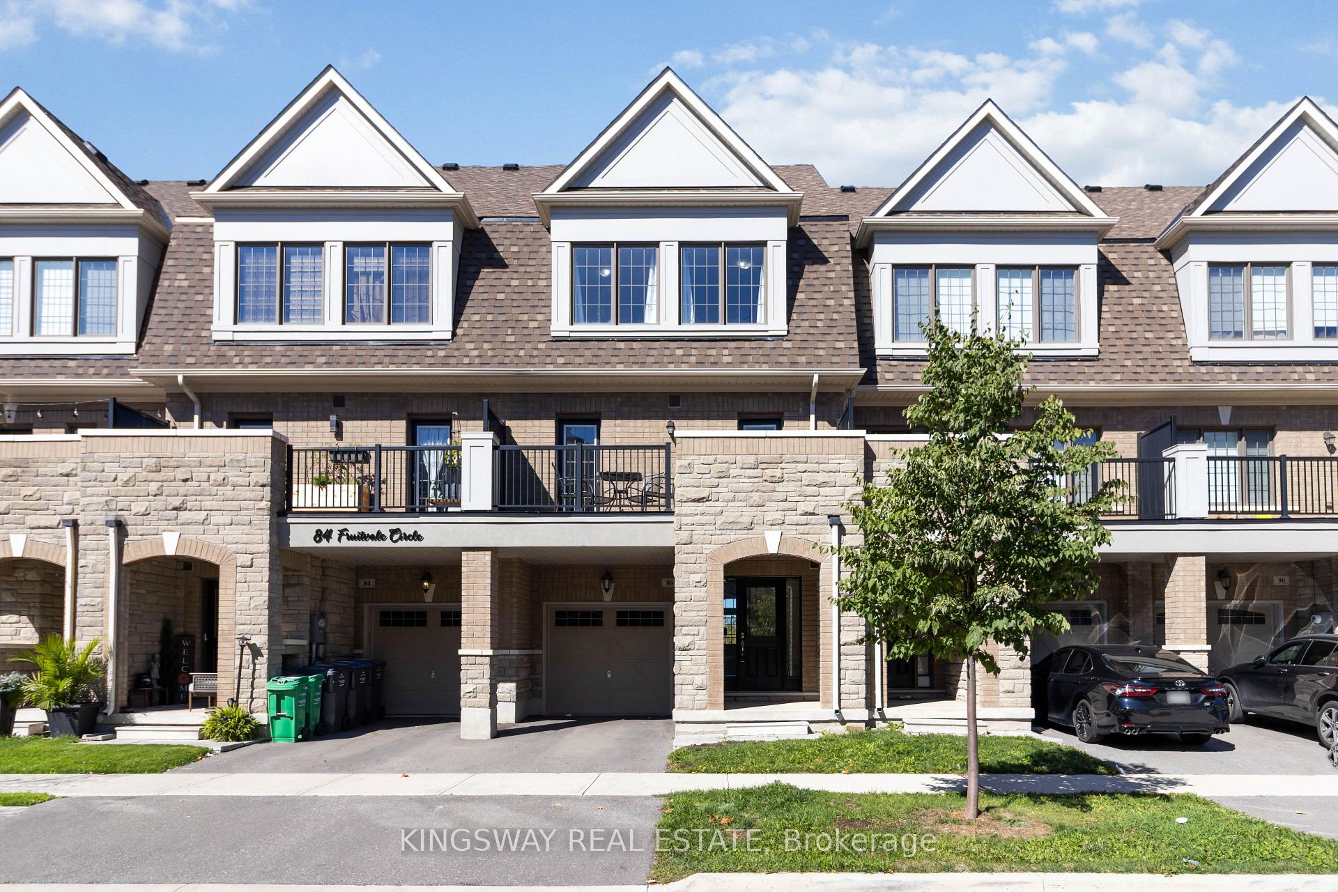 Photo 1 of 86 Fruitvale Circle, Brampton, Northwest Brampton — HOMEH