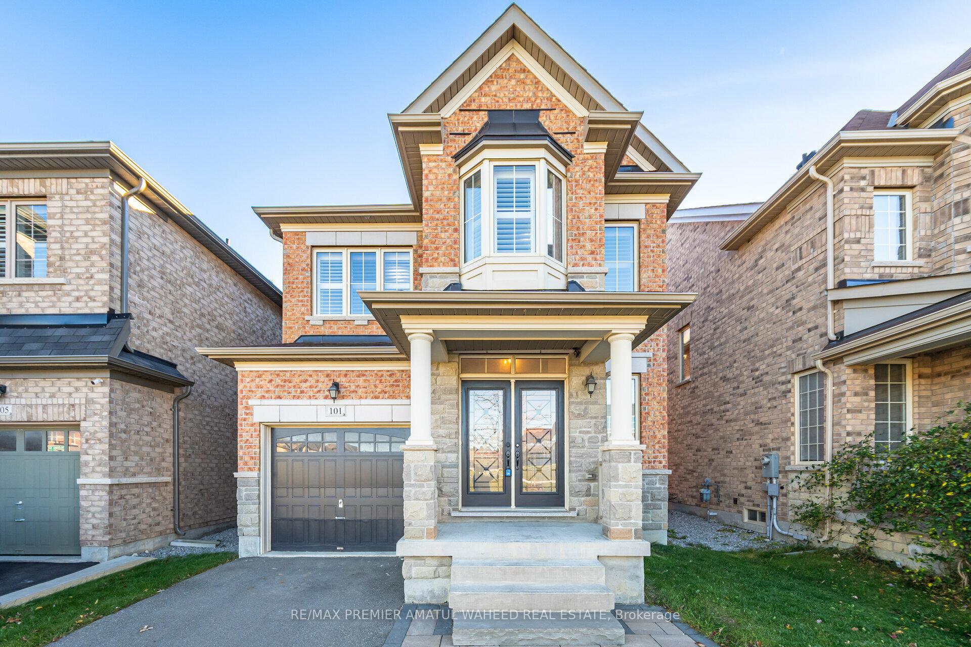 Photo 1 of 101 Algoma Drive, Vaughan, Kleinburg — HOMEH