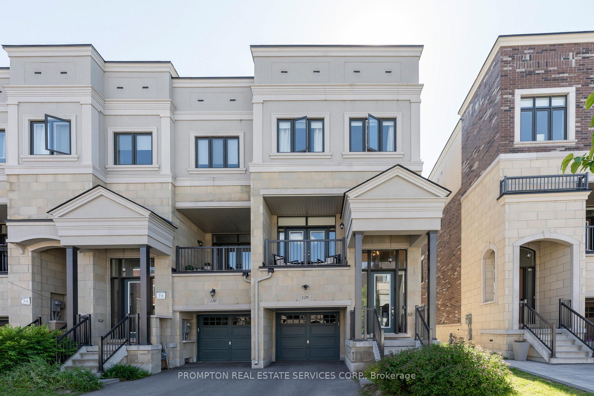 Photo 1 of 126 Arianna Crescent, Vaughan, Patterson — HOMEH