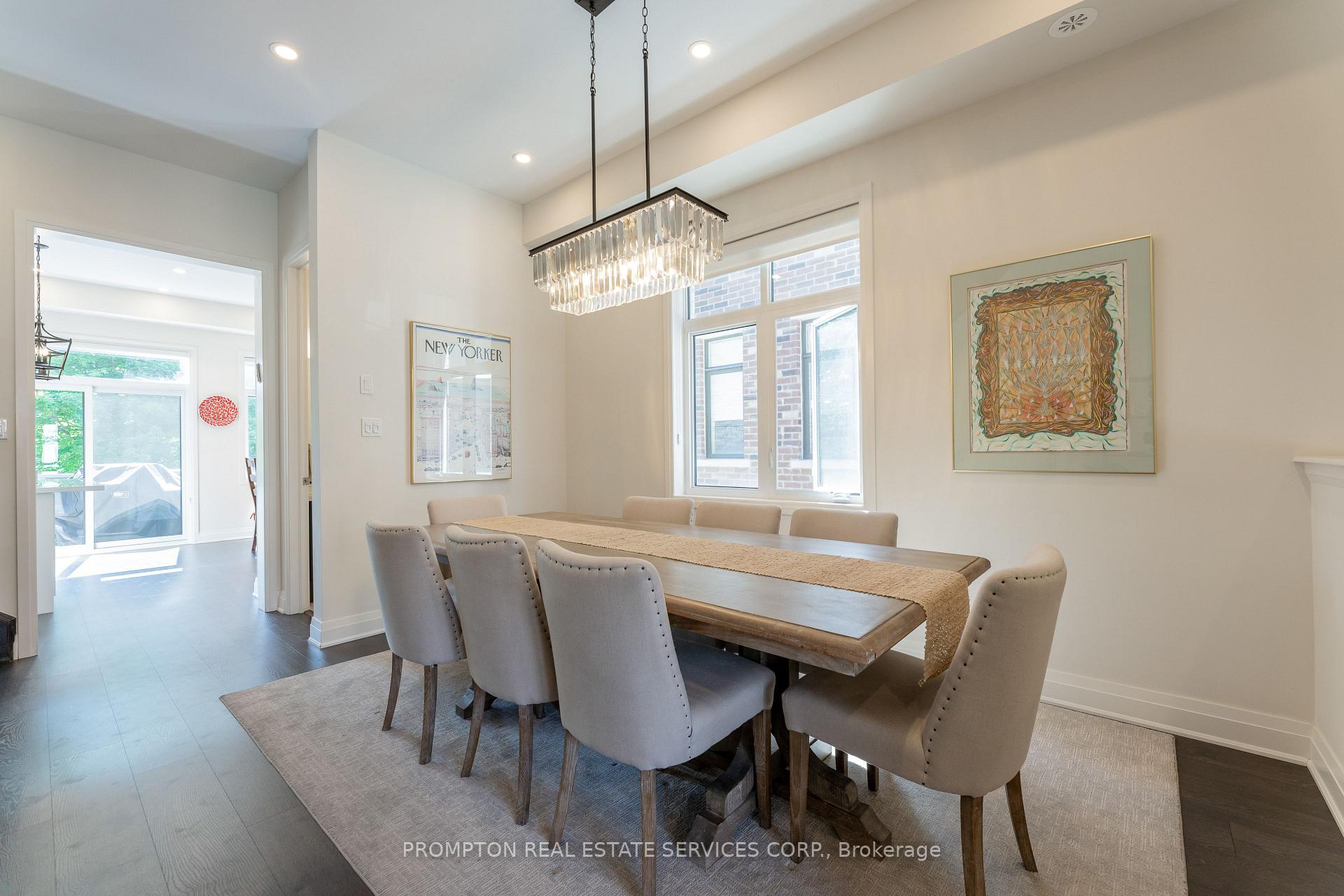 Photo 4 of 126 Arianna Crescent, Vaughan, Patterson — HOMEH