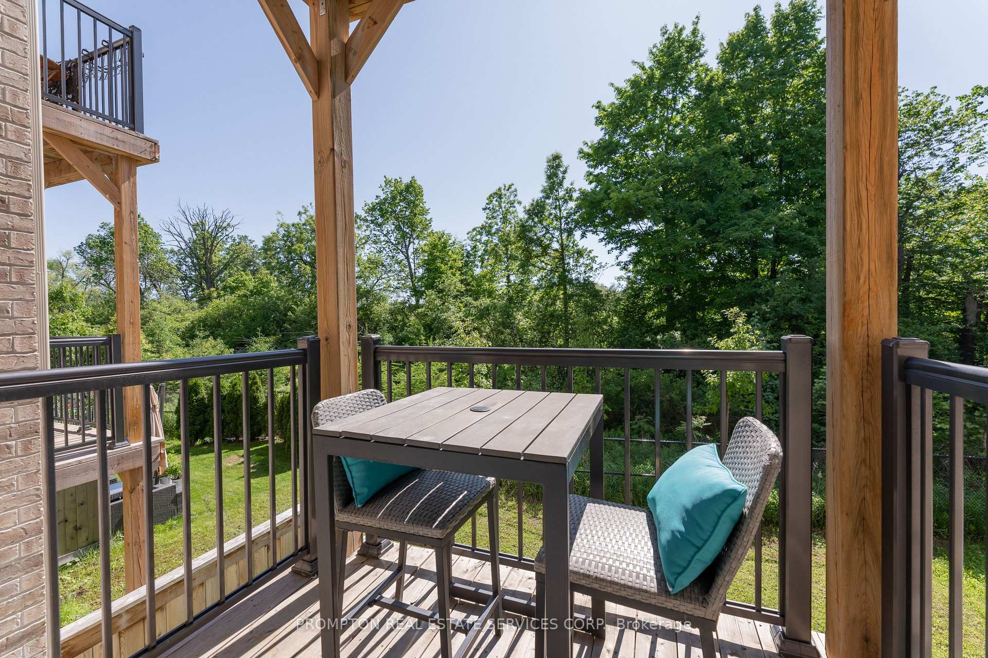Photo 26 of 126 Arianna Crescent, Vaughan, Patterson — HOMEH