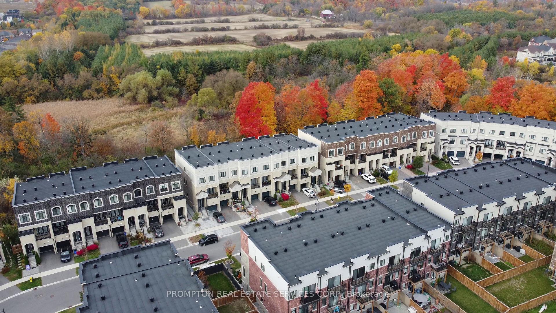 Photo 33 of 126 Arianna Crescent, Vaughan, Patterson — HOMEH