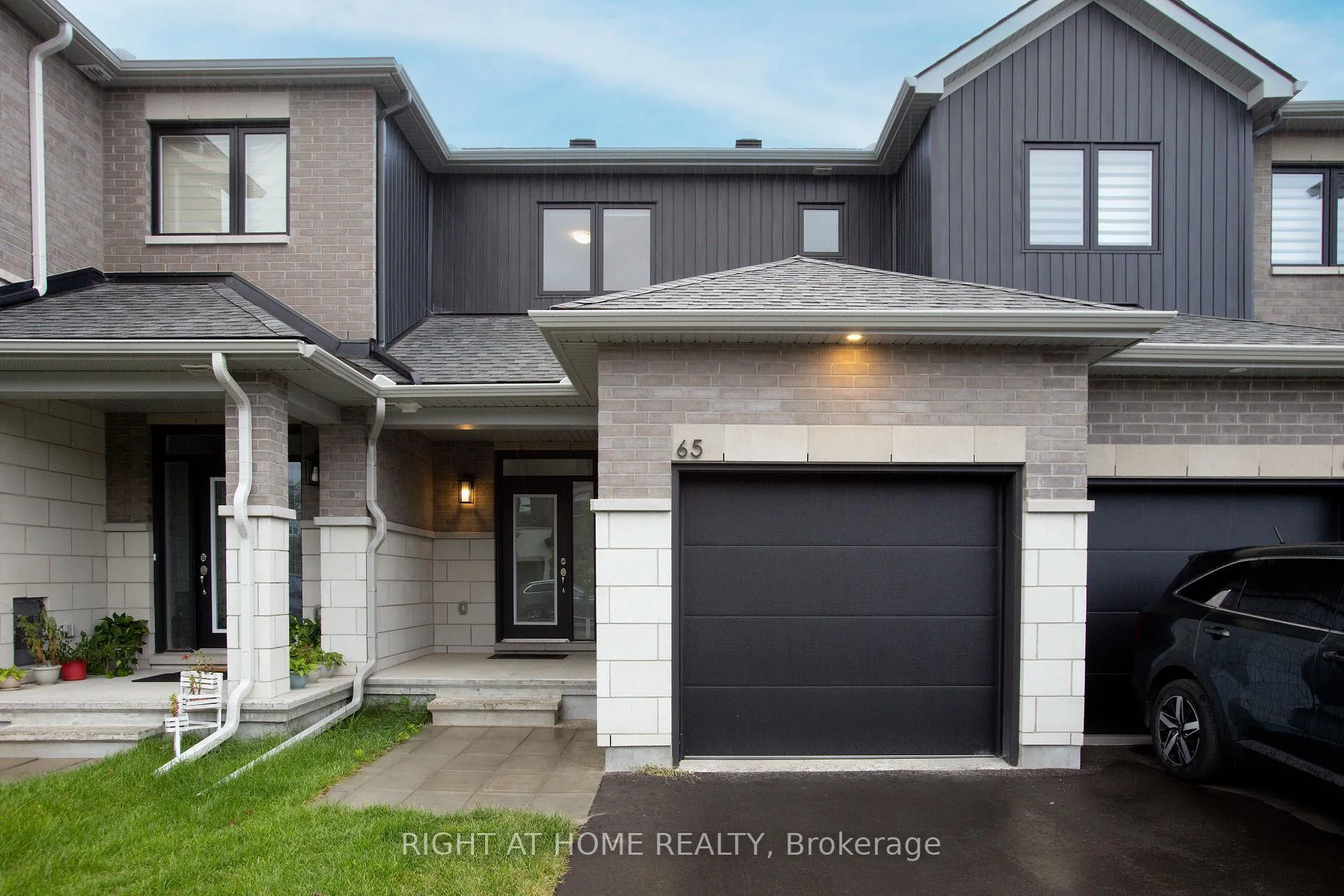 Front of 65 Esban Drive