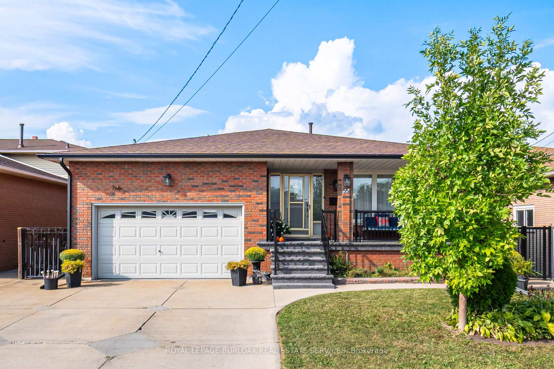 Photo 1 of 55 Honeywell Drive, Hamilton, Riverdale — HOMEH