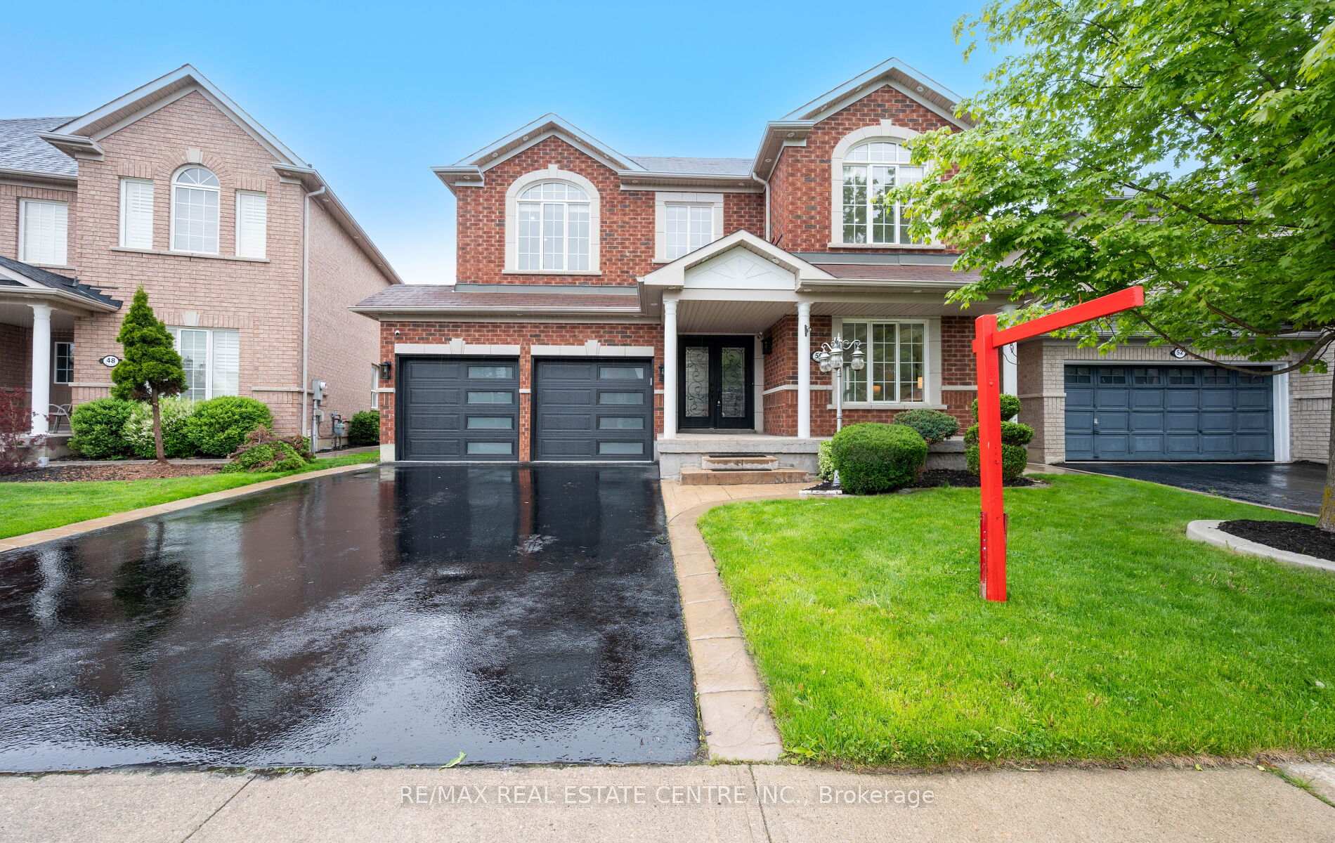 Front of 50 Amboise Crescent